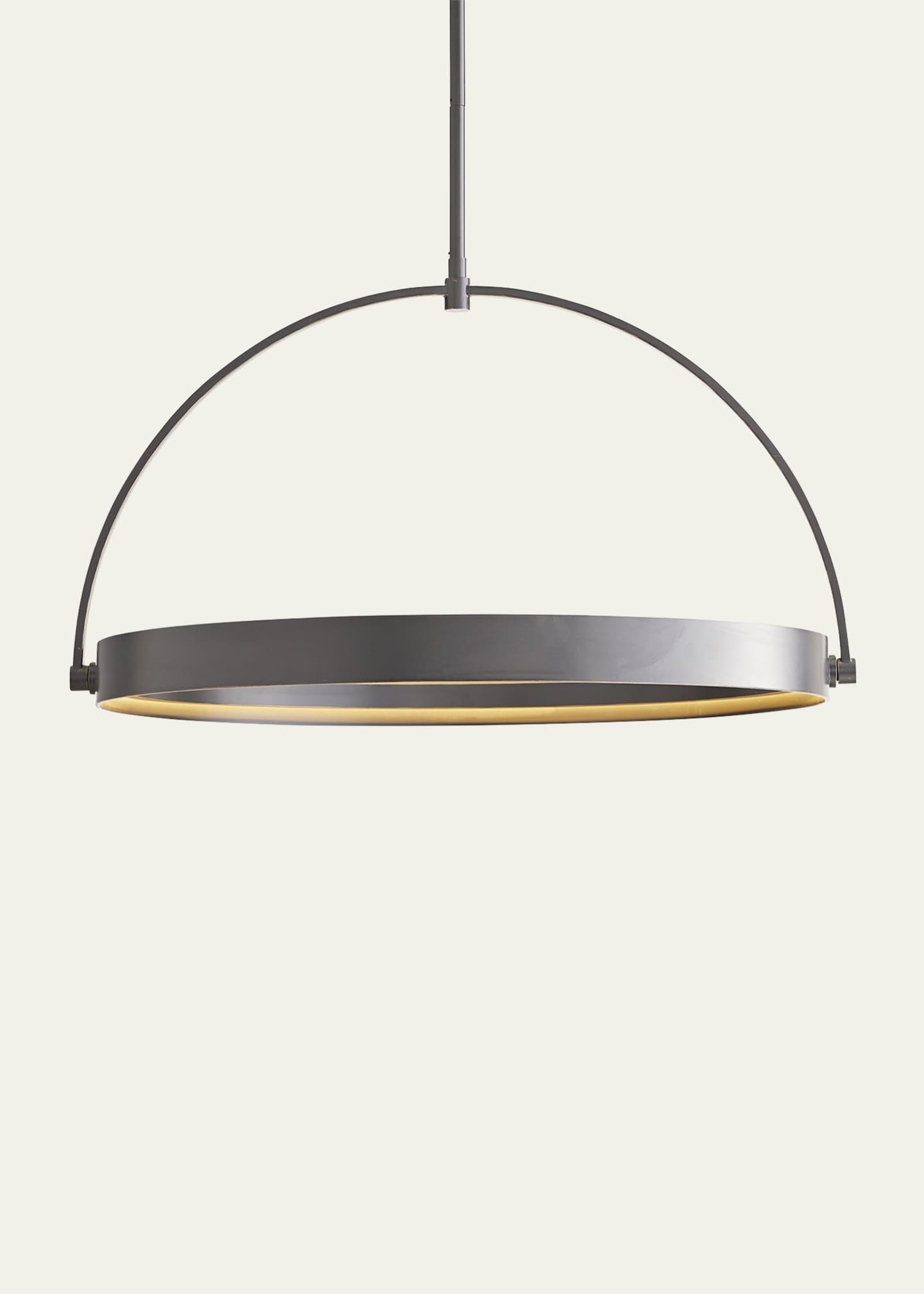 Arteriors Fish Pendant Light Image 2 of 4
