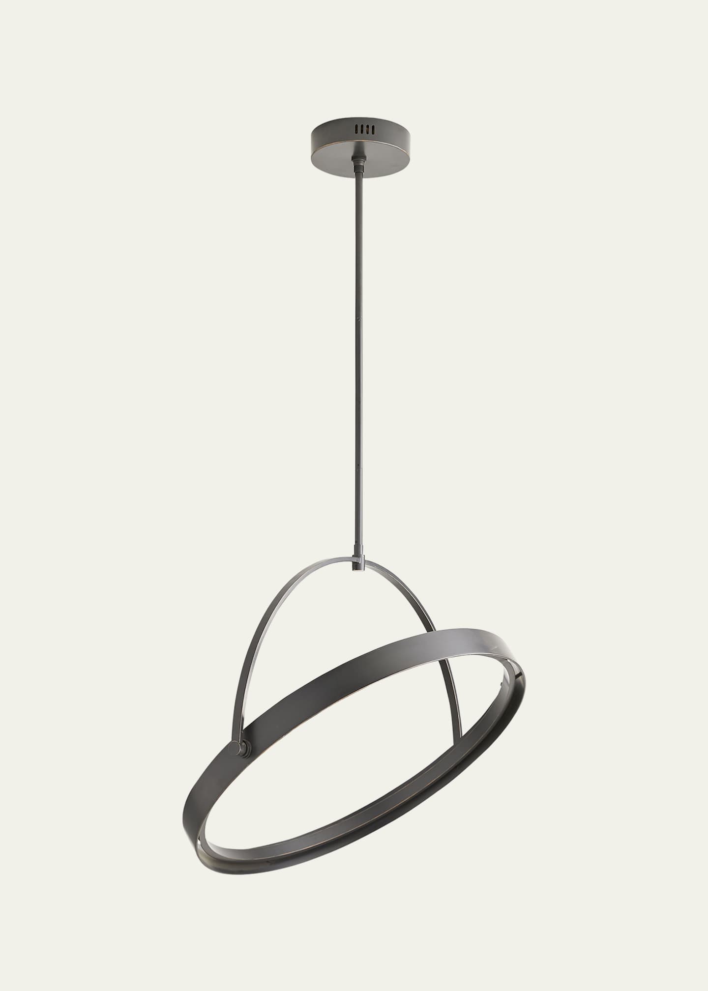 Arteriors Fish Pendant Light Image 3 of 4