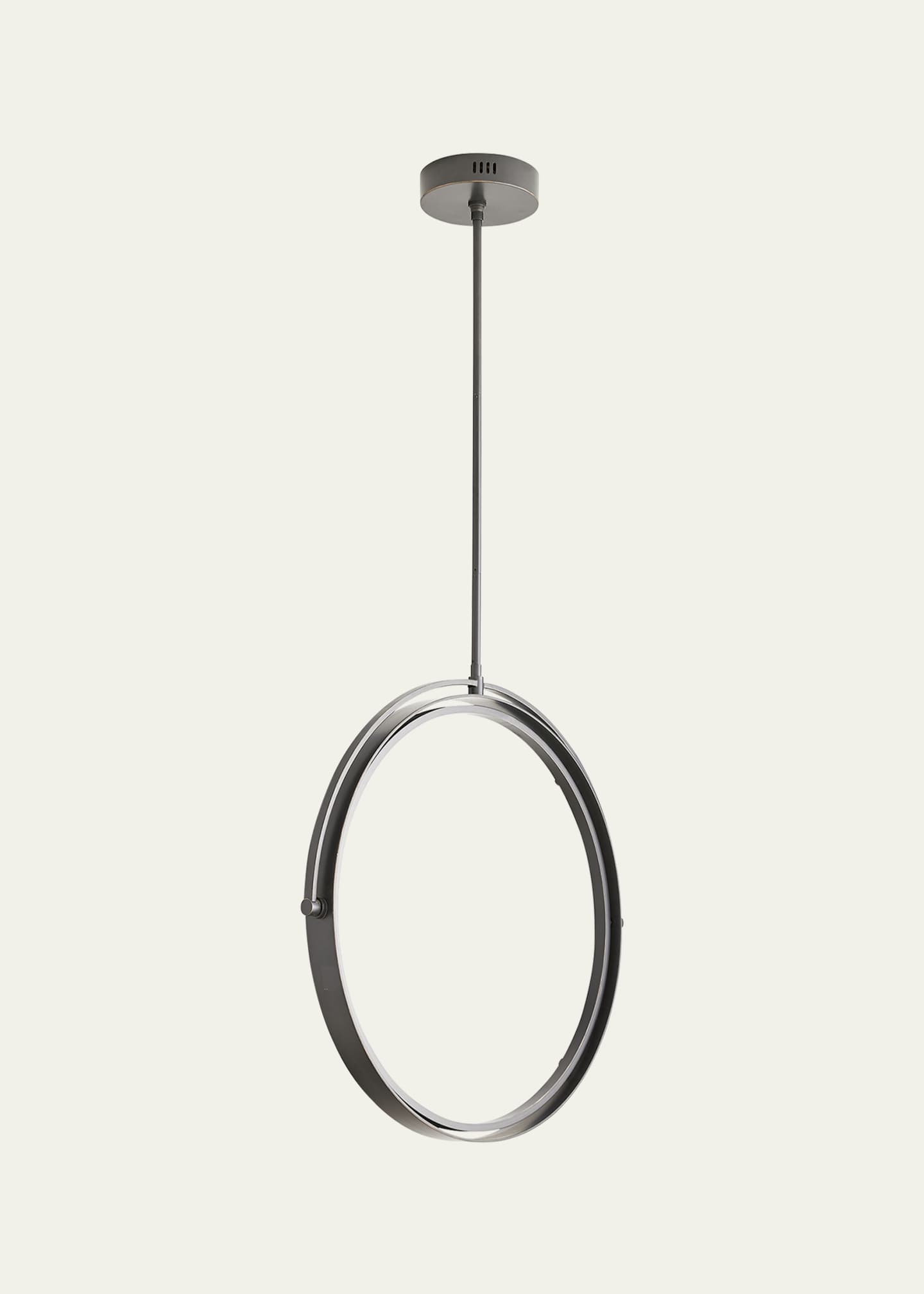 Arteriors Fish Pendant Light Image 4 of 4