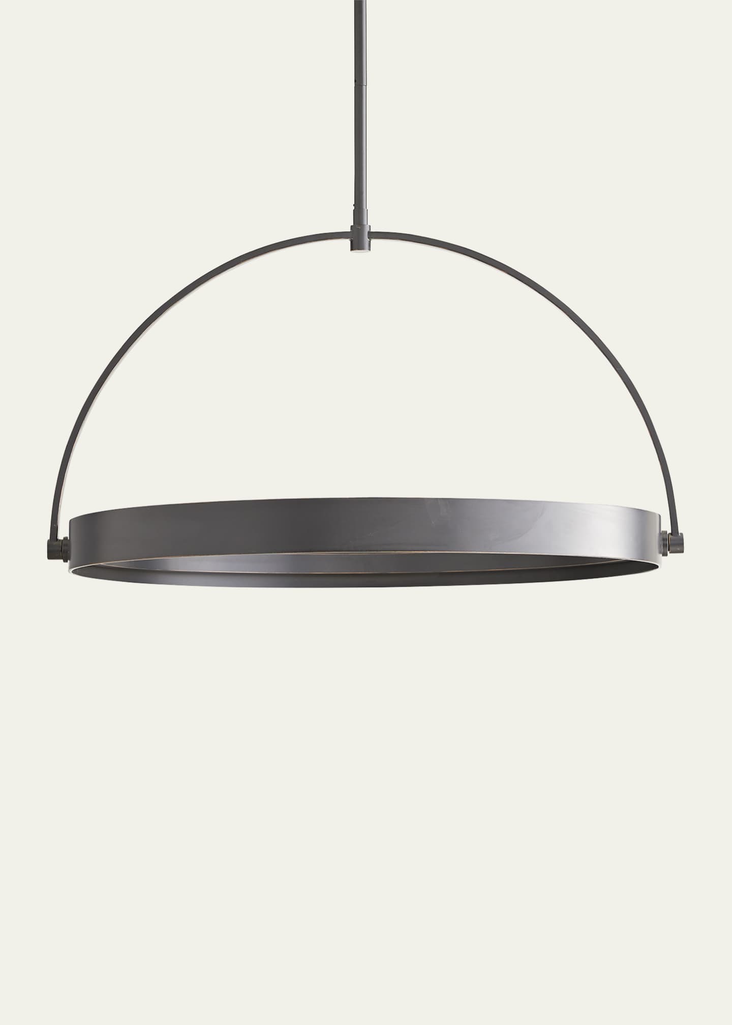 Arteriors Fish Pendant Light Image 1 of 4