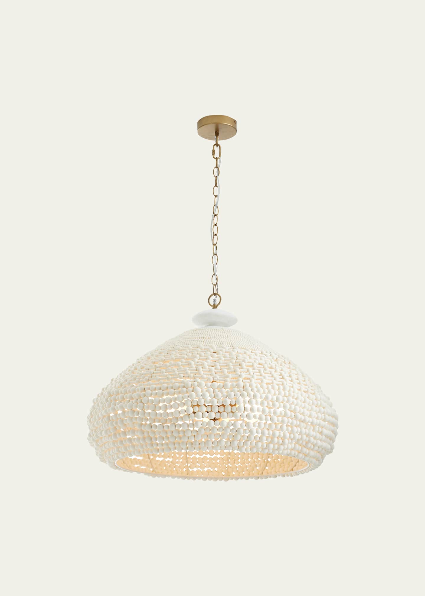Arteriors Lilo Chandelier Image 2 of 3