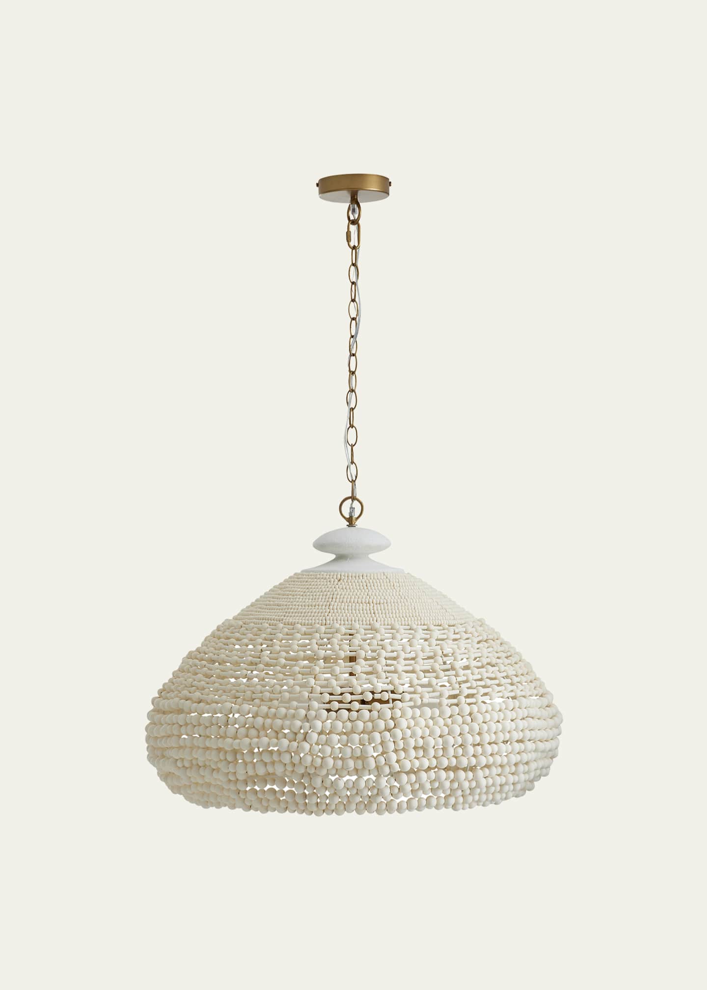 Arteriors Lilo Chandelier Image 1 of 3