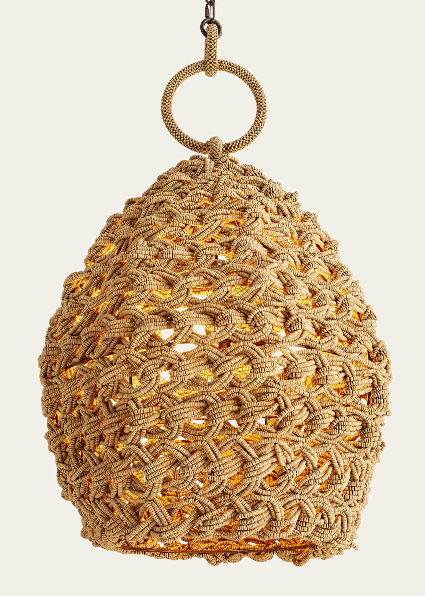 Arteriors Saxon Pendant Light Image 2 of 2