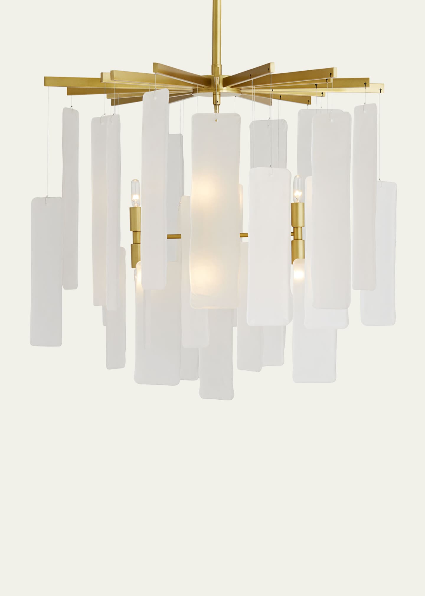 Arteriors Harriet Chandelier Image 2 of 3