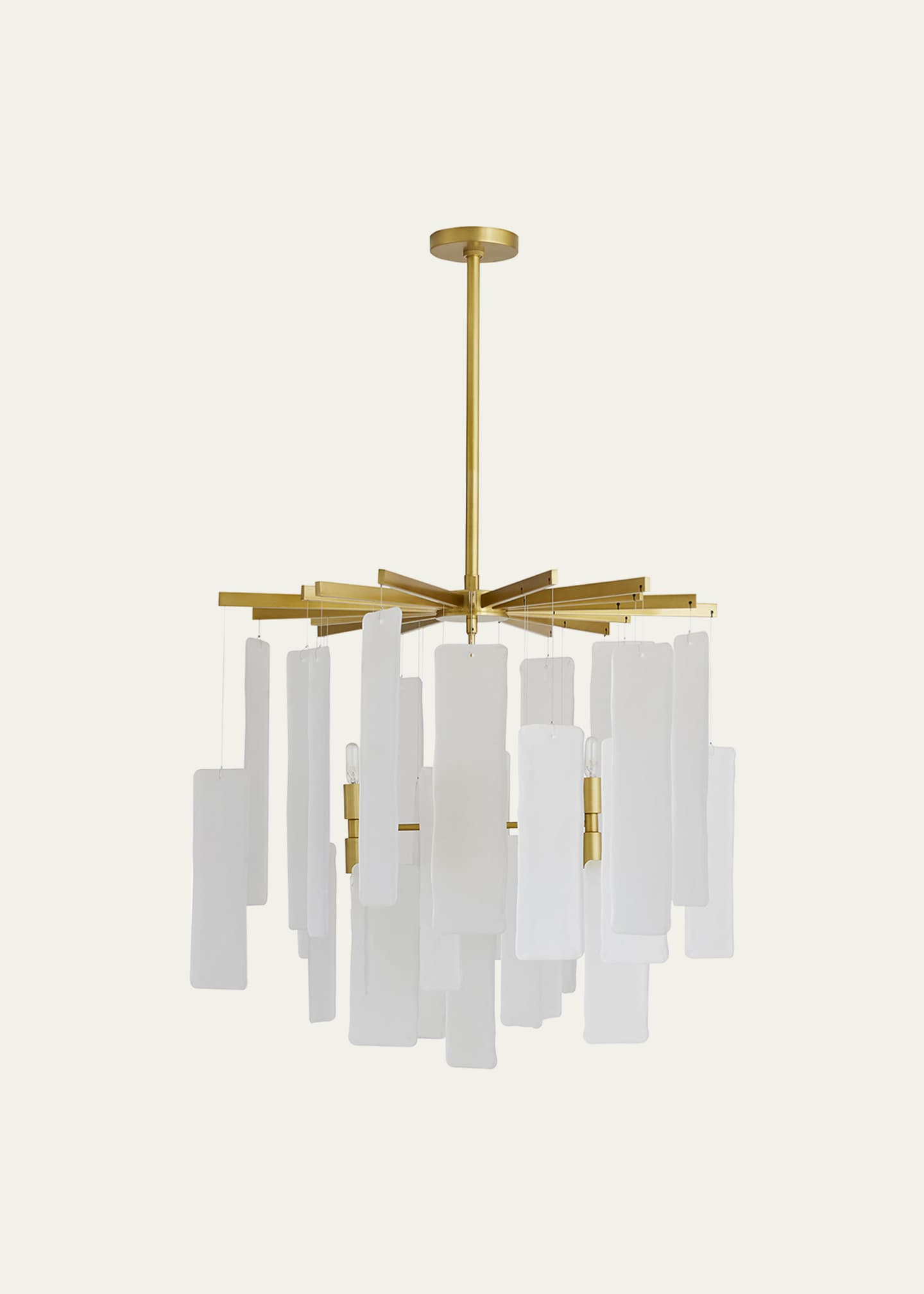 Arteriors Harriet Chandelier Image 1 of 3