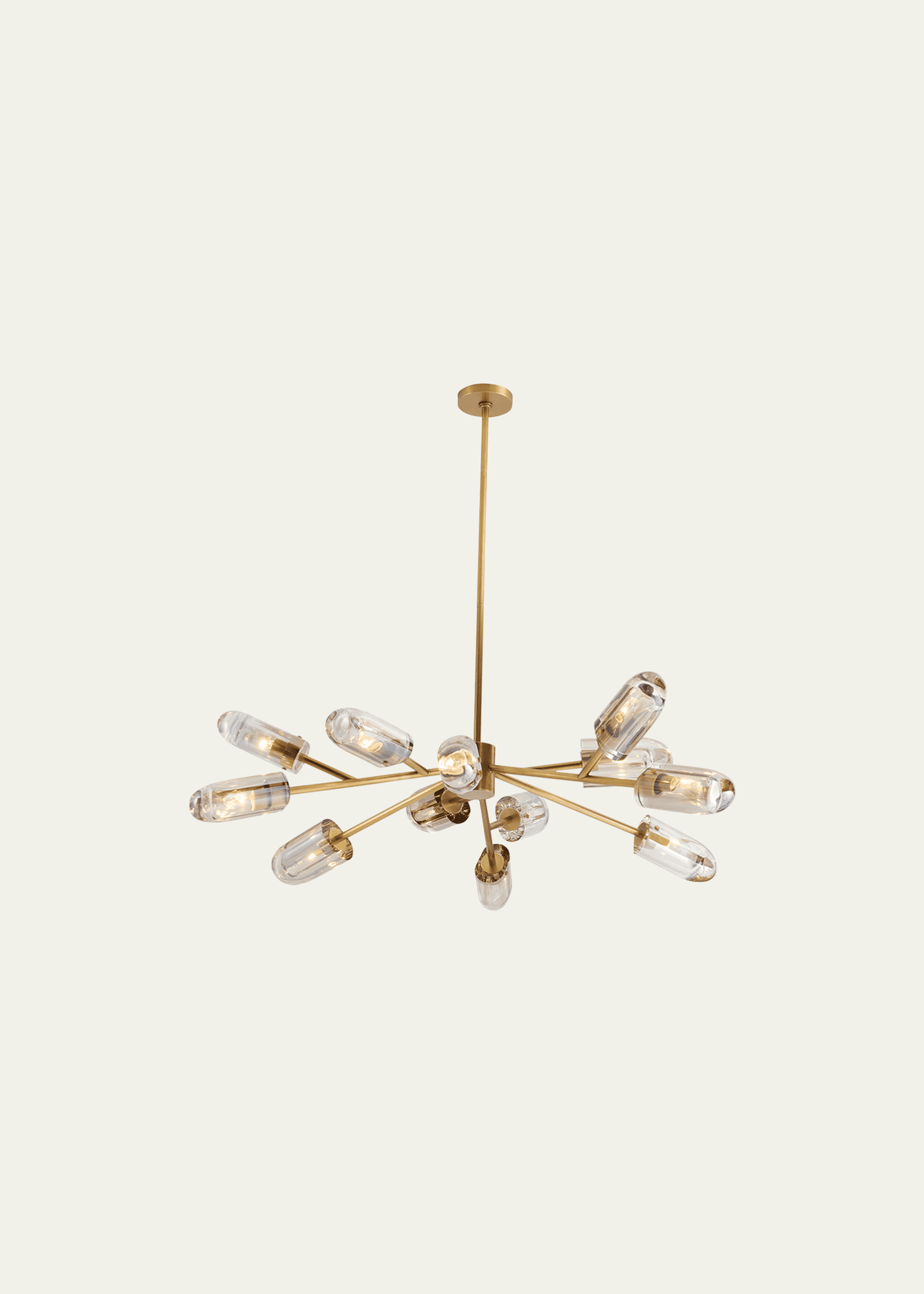 Arteriors Javier Chandelier Image 2 of 3