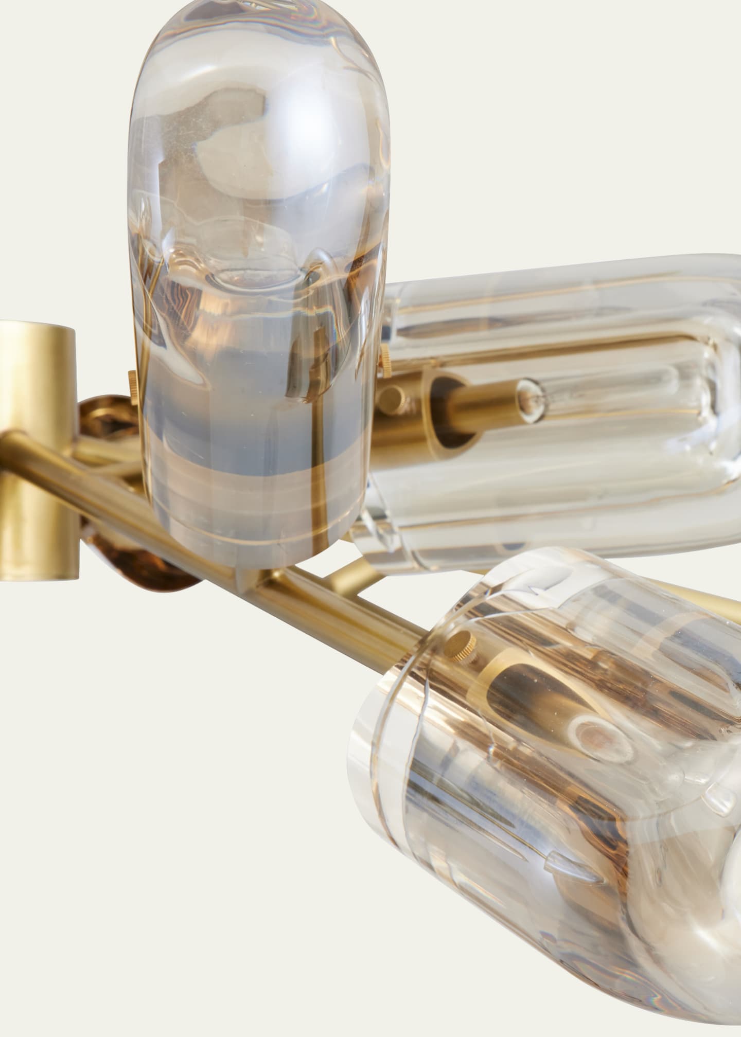Arteriors Javier Chandelier Image 3 of 3