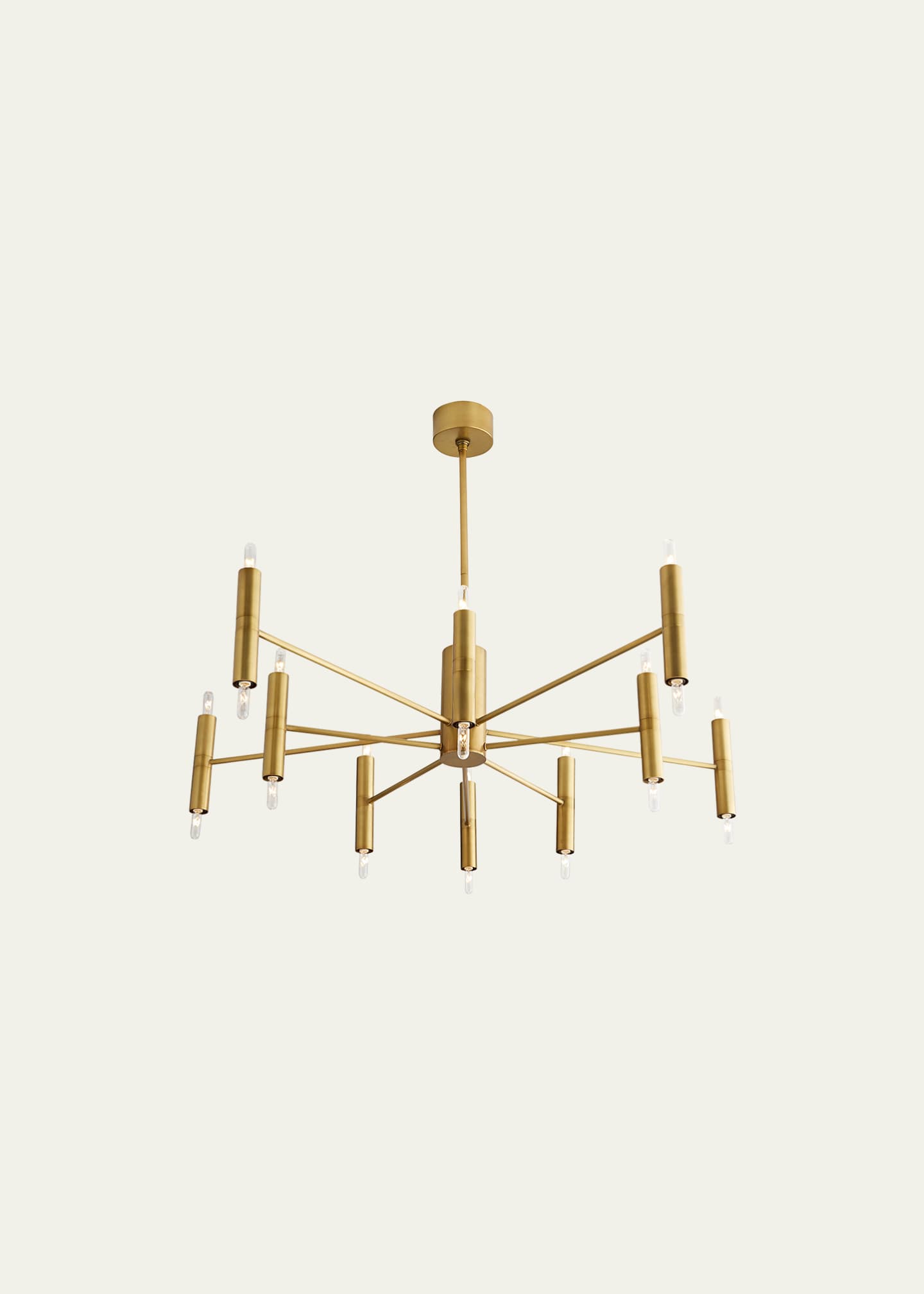 Arteriors Bozeman Chandelier Image 2 of 2