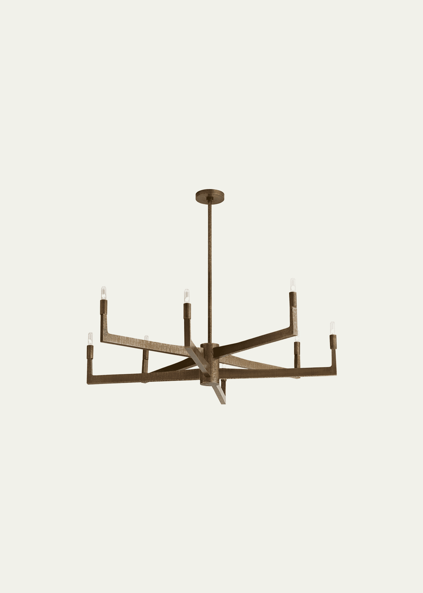 Arteriors Griff Chandelier Image 2 of 3