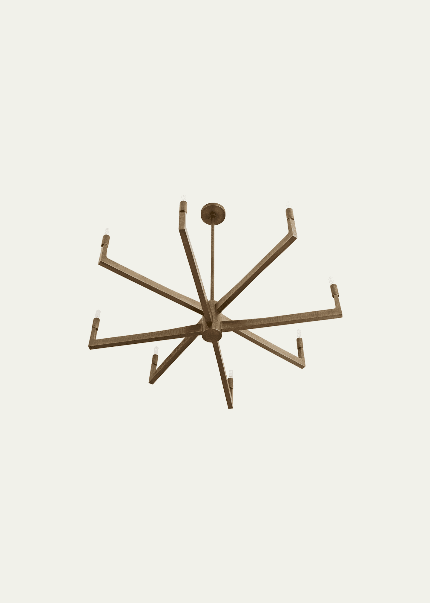 Arteriors Griff Chandelier Image 3 of 3