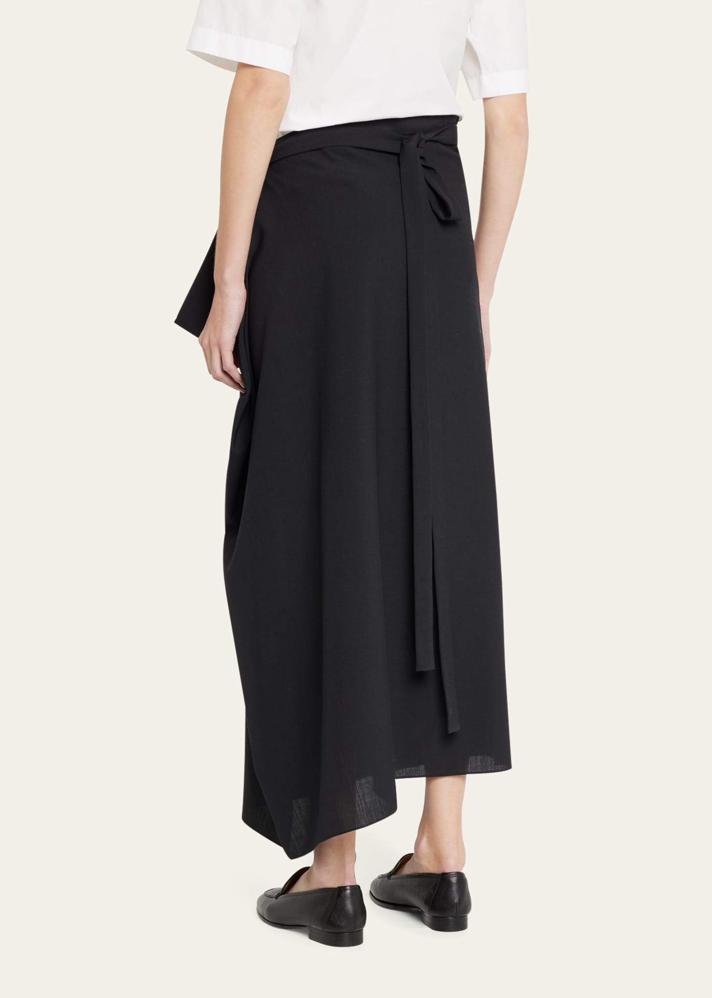 THE ROW Branwen Skirt Bergdorf Goodman