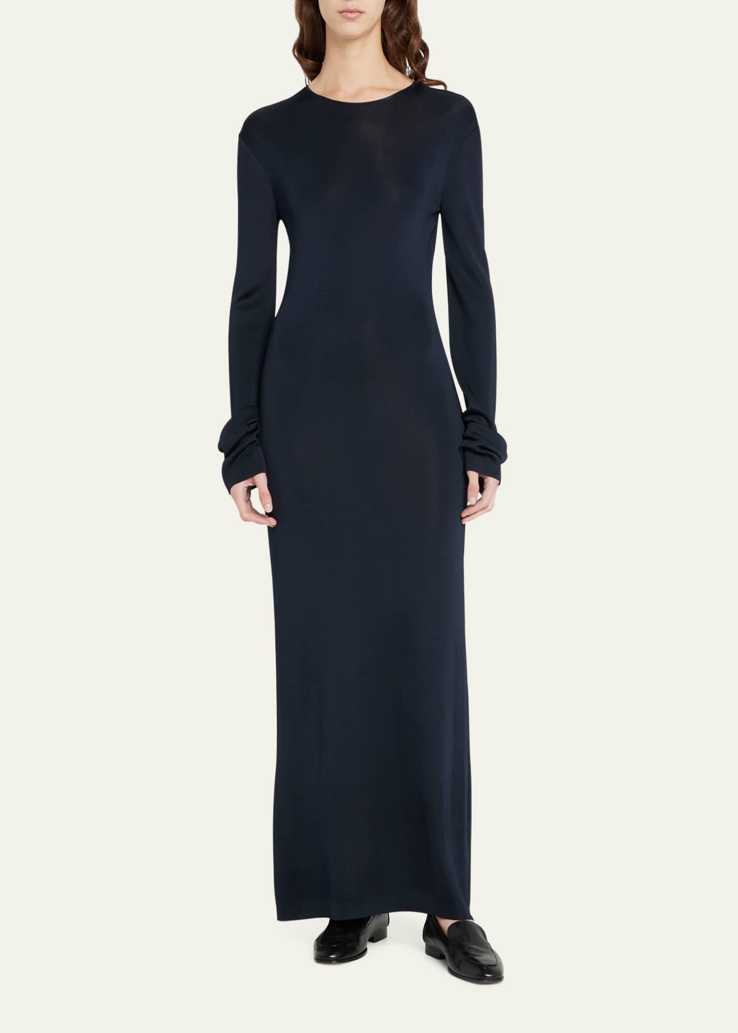 The row maxi clearance dress