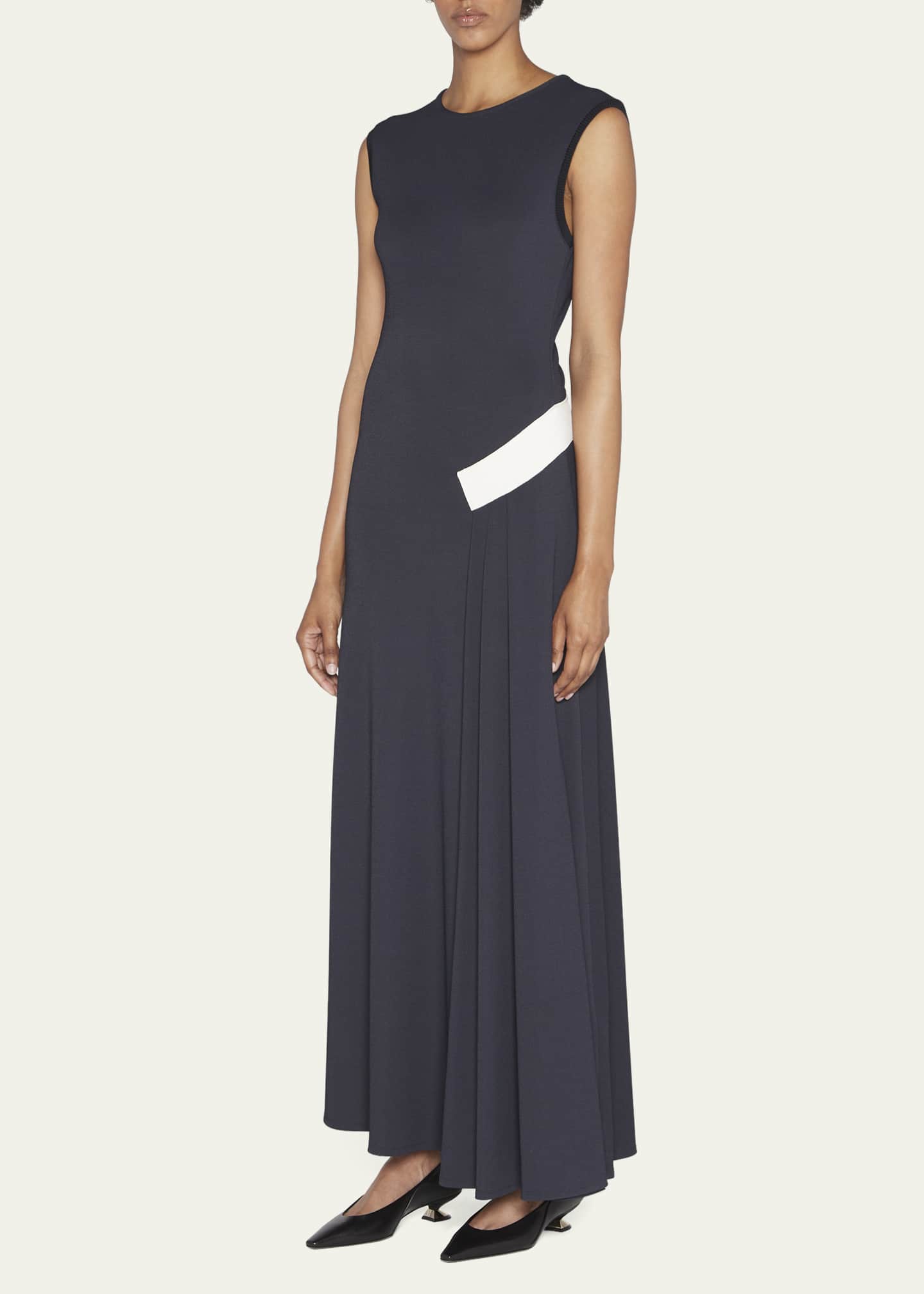 Armani Maxi Dress - Green main image 0