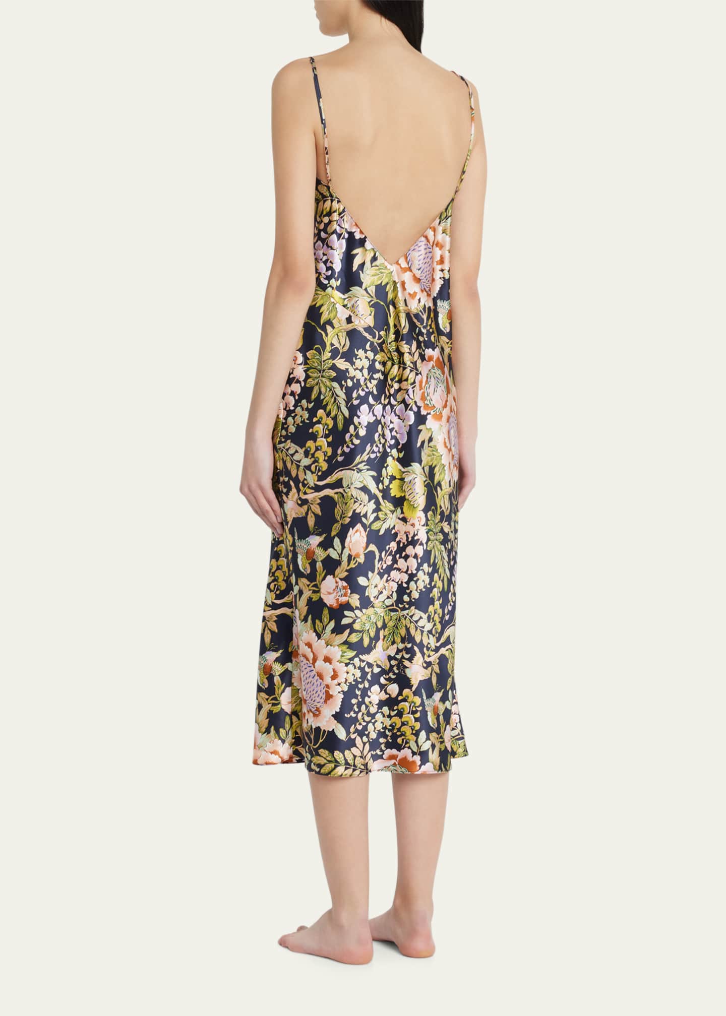 Olivia von halle slip best sale