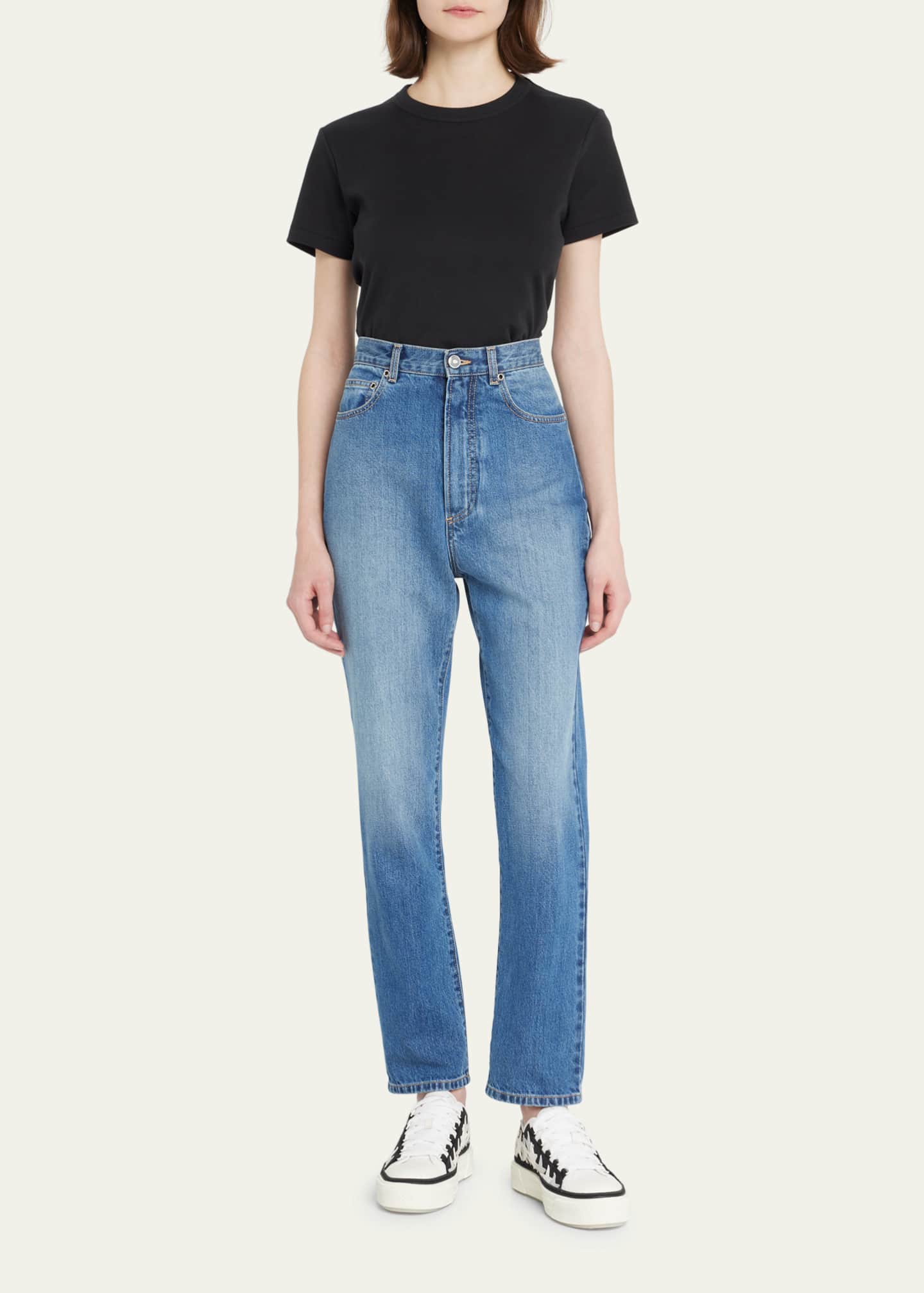 Amiri Stars Court Low Top Sneakers Bergdorf Goodman