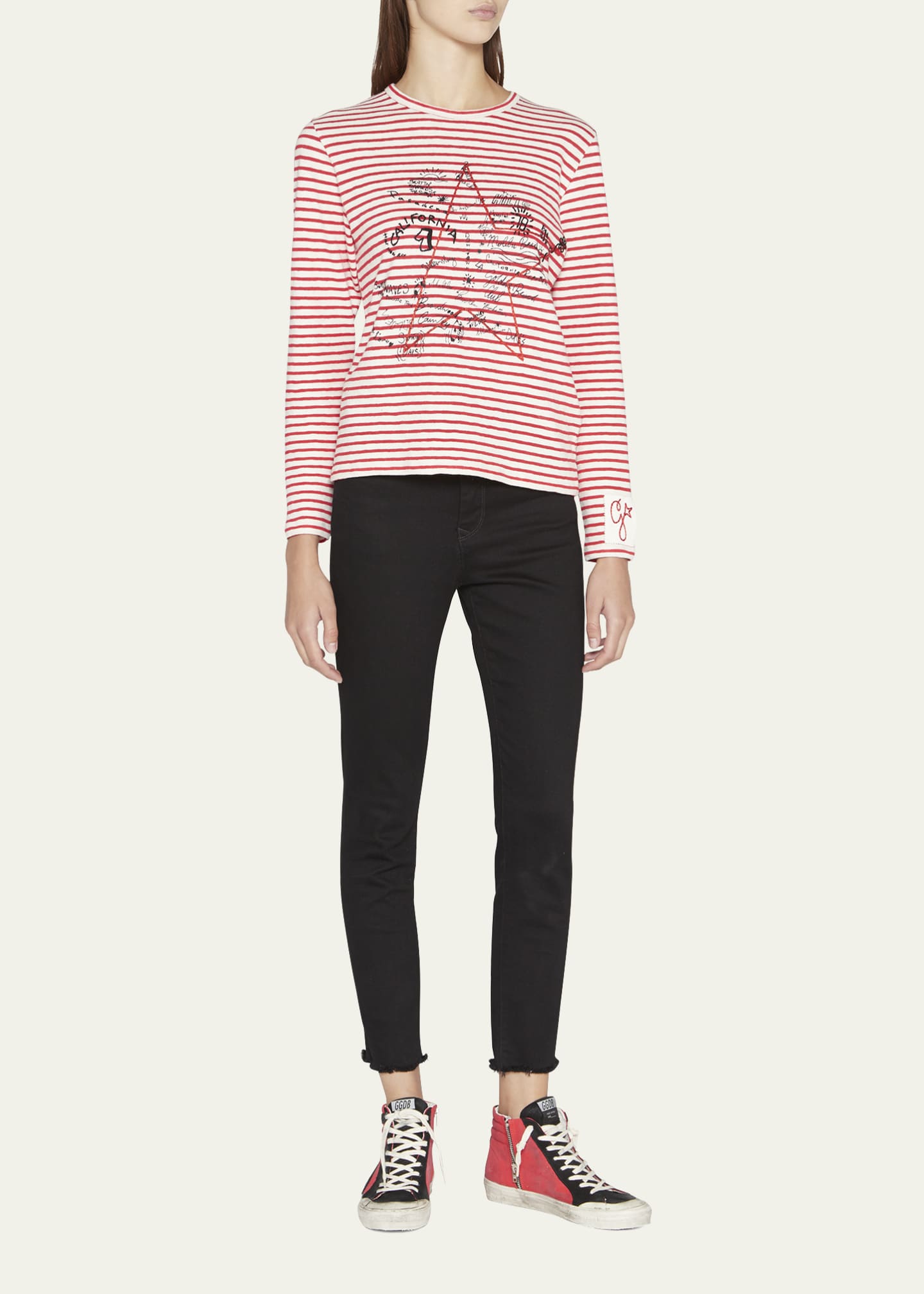 golden goose bergdorf