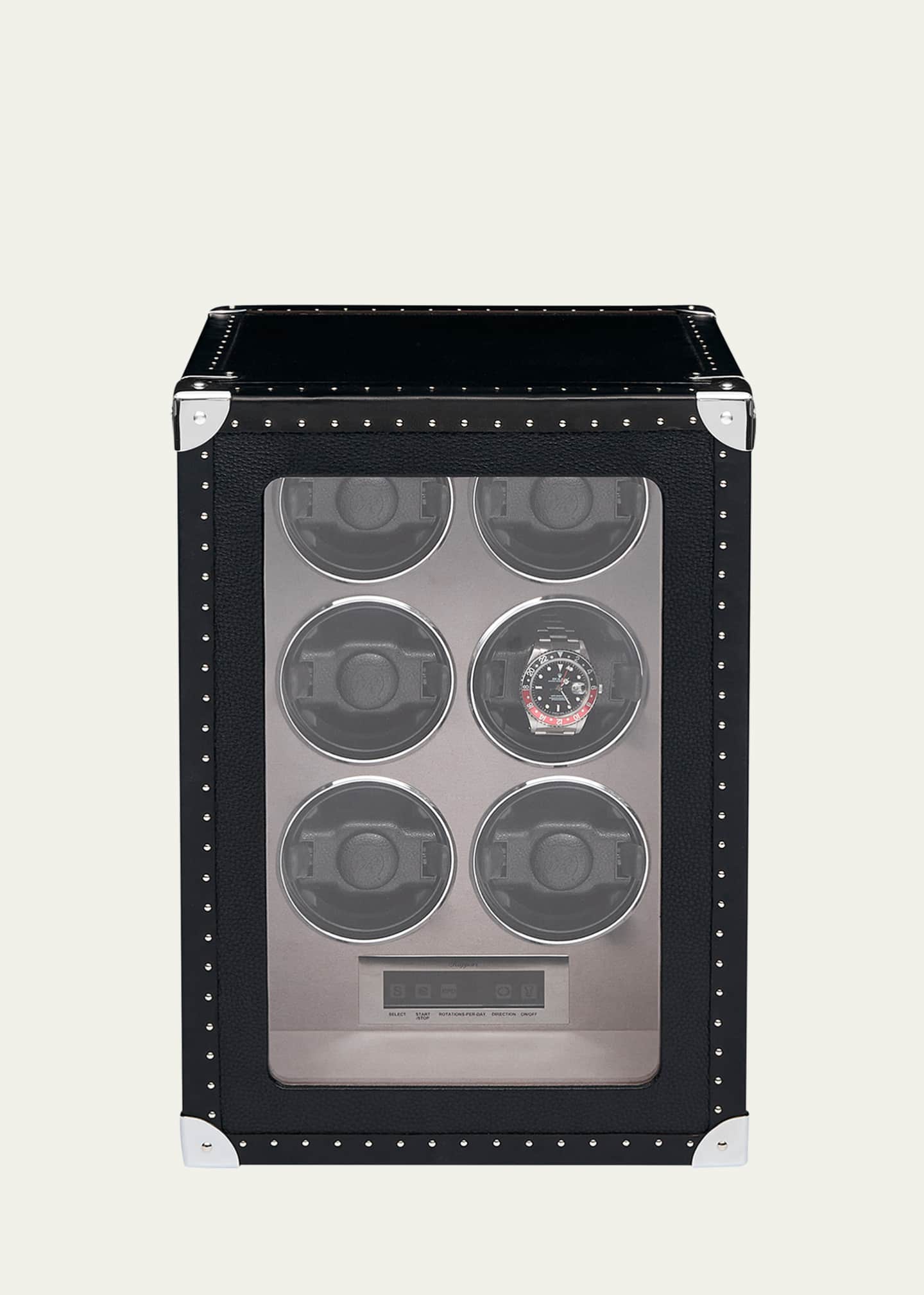 Rapport Romer Six-Watch Winder Image 1 of 5