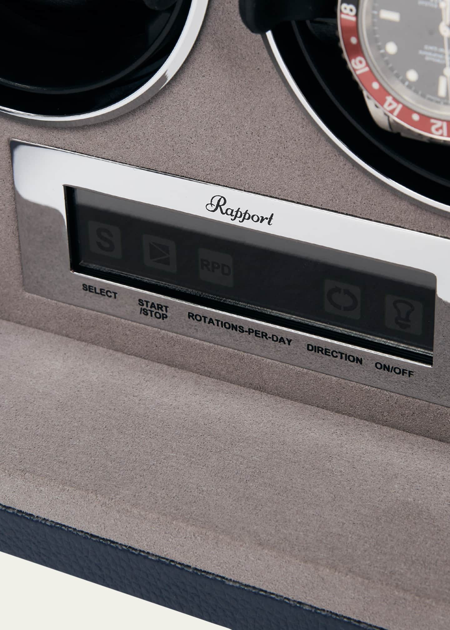 Rapport Quantum Quad Watch Winder Image 4 of 5