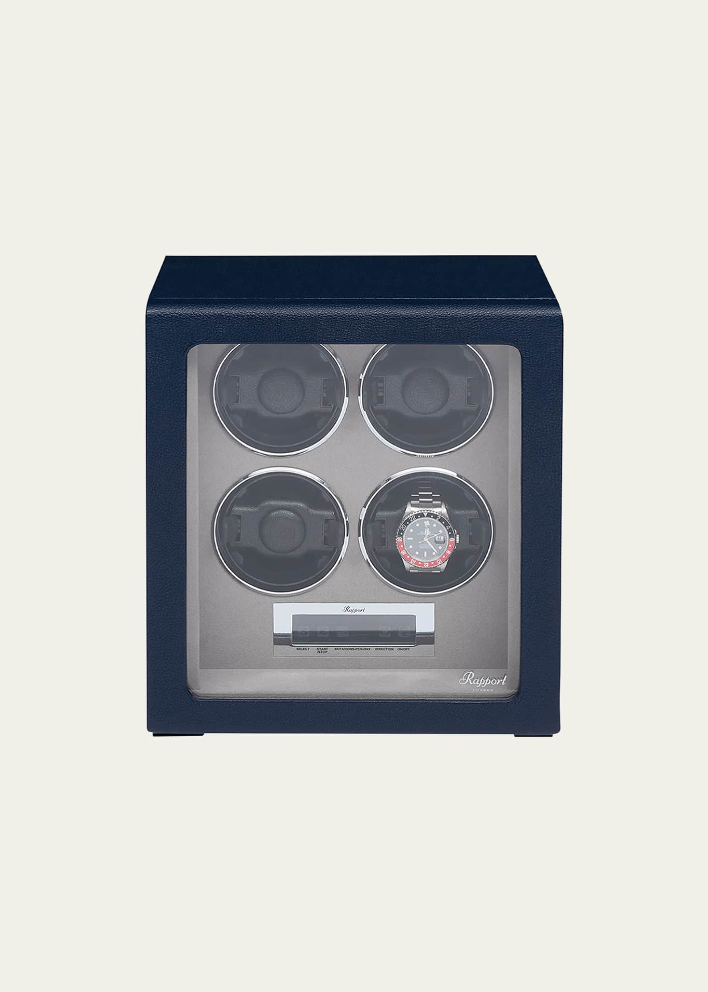 Rapport Quantum Quad Watch Winder Image 1 of 5