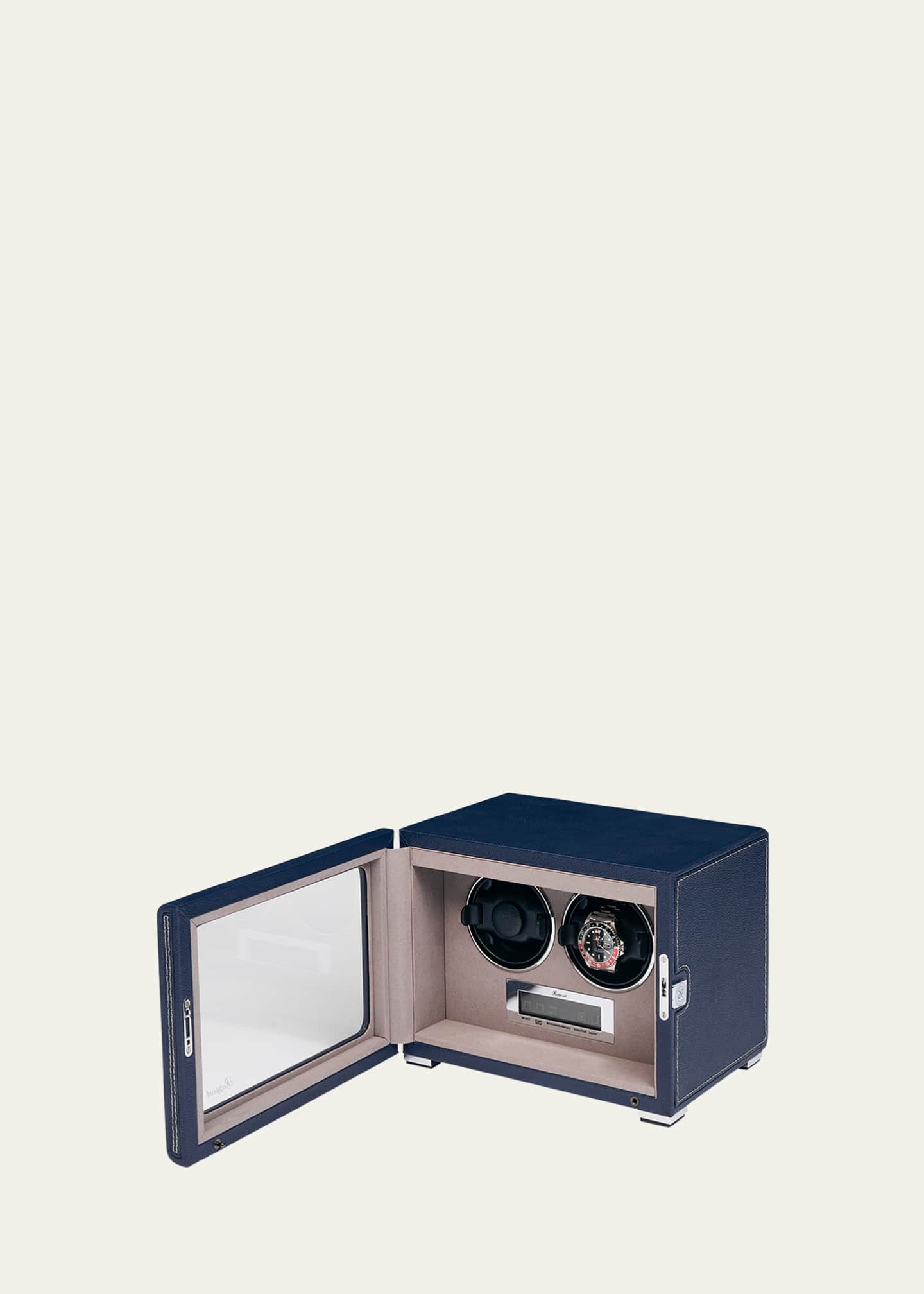 Rapport Quantum Duo 2-Watch Winder Image 2 of 4