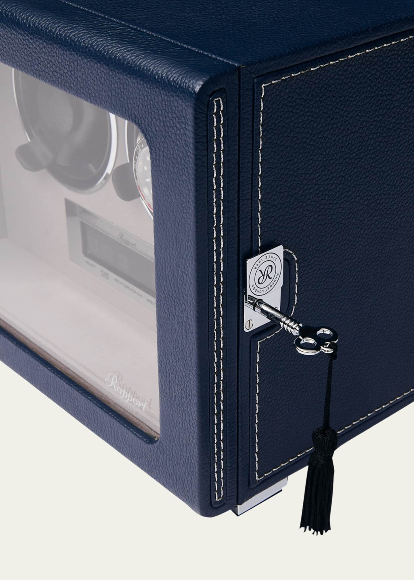 Rapport Quantum Duo 2-Watch Winder Image 3 of 4