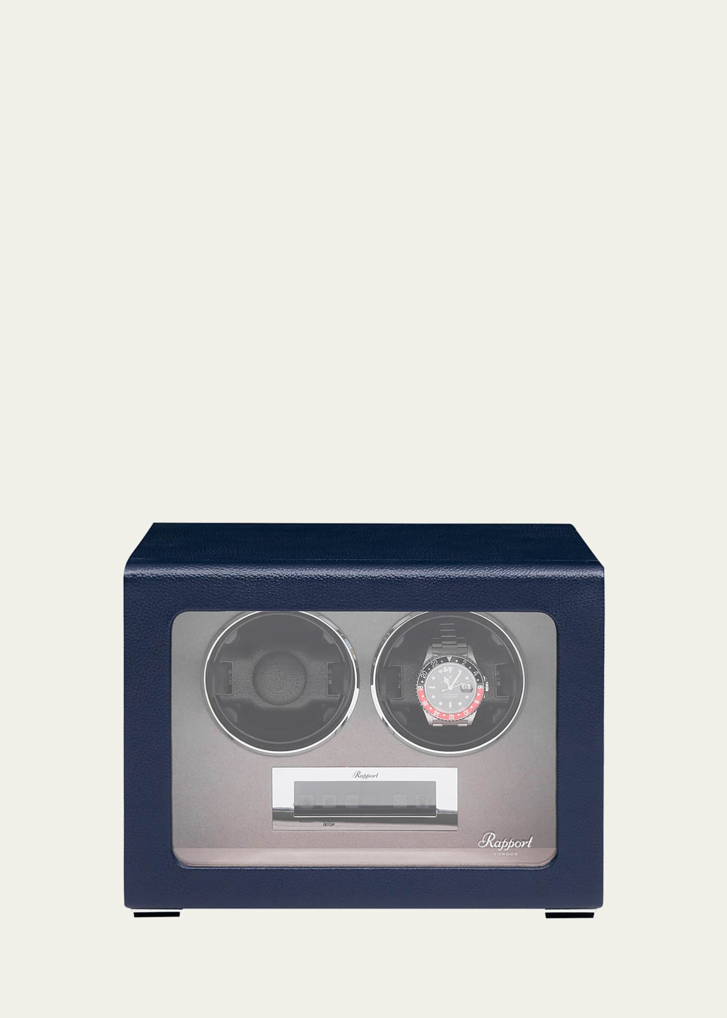 Rapport Quantum Duo 2-Watch Winder Image 1 of 4