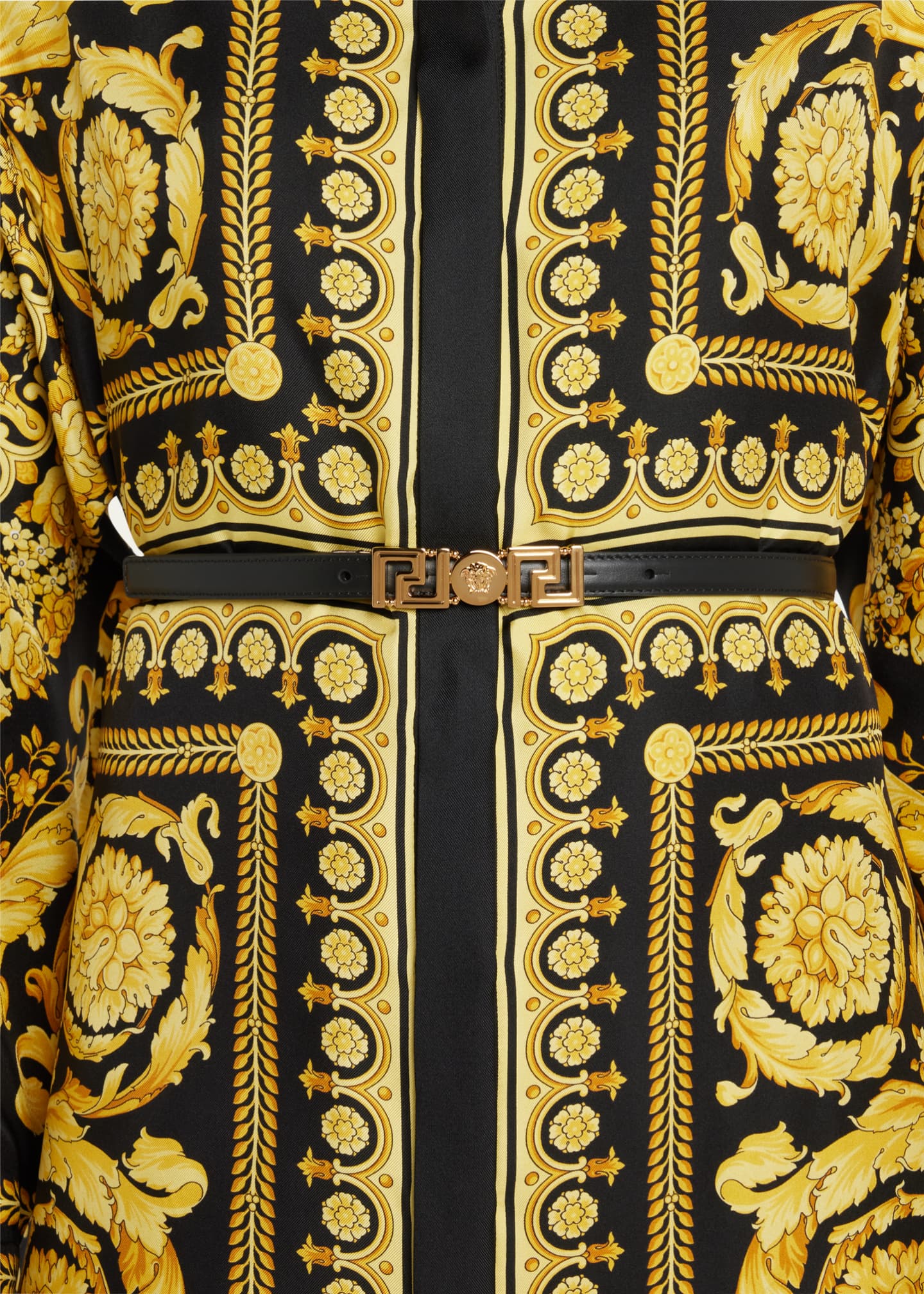 Versace greca medusa deals