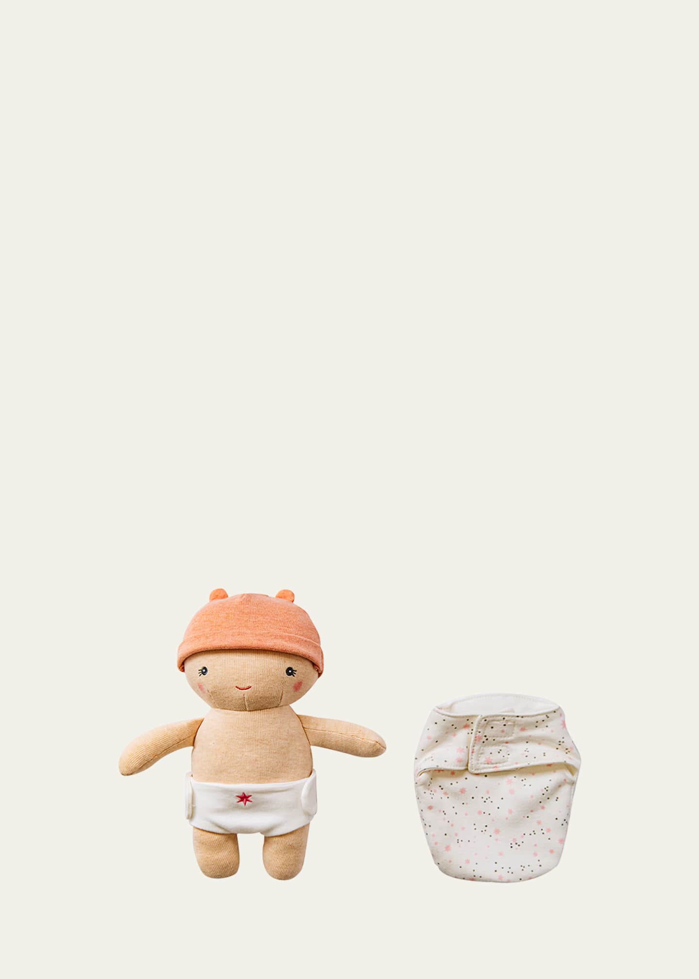 Wonder Wise Bundle Baby Doll Cookie