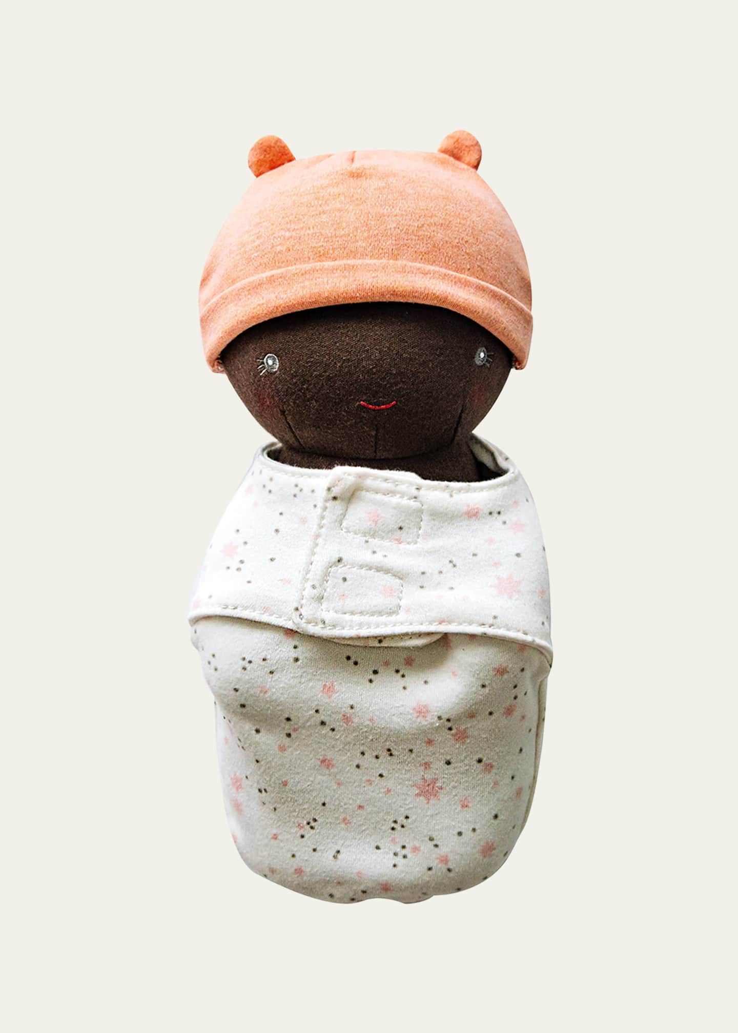 Wise baby top toy