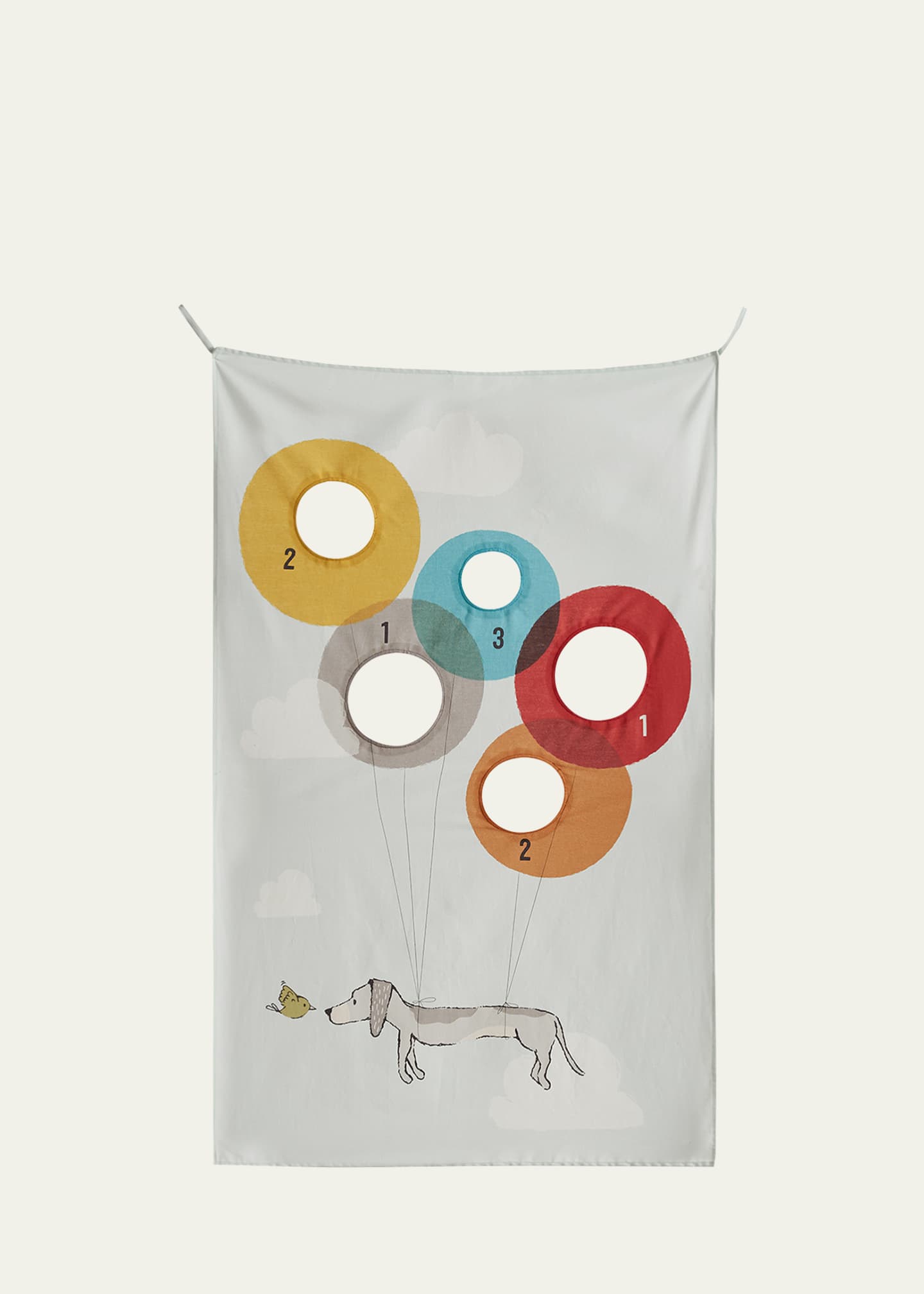 Wonder & Wise Dog Day Doorway Bean Bag Toss Game Bergdorf Goodman