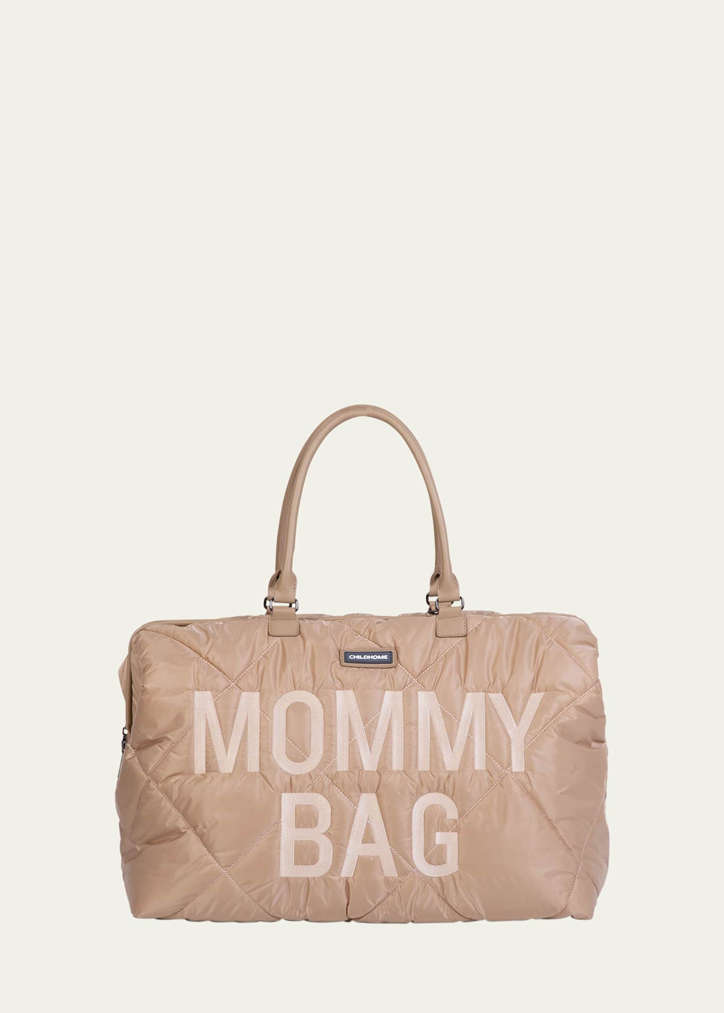 Childhome Childhome Puffer Mommy Bag, XL Diaper Bag Image 1 of 5