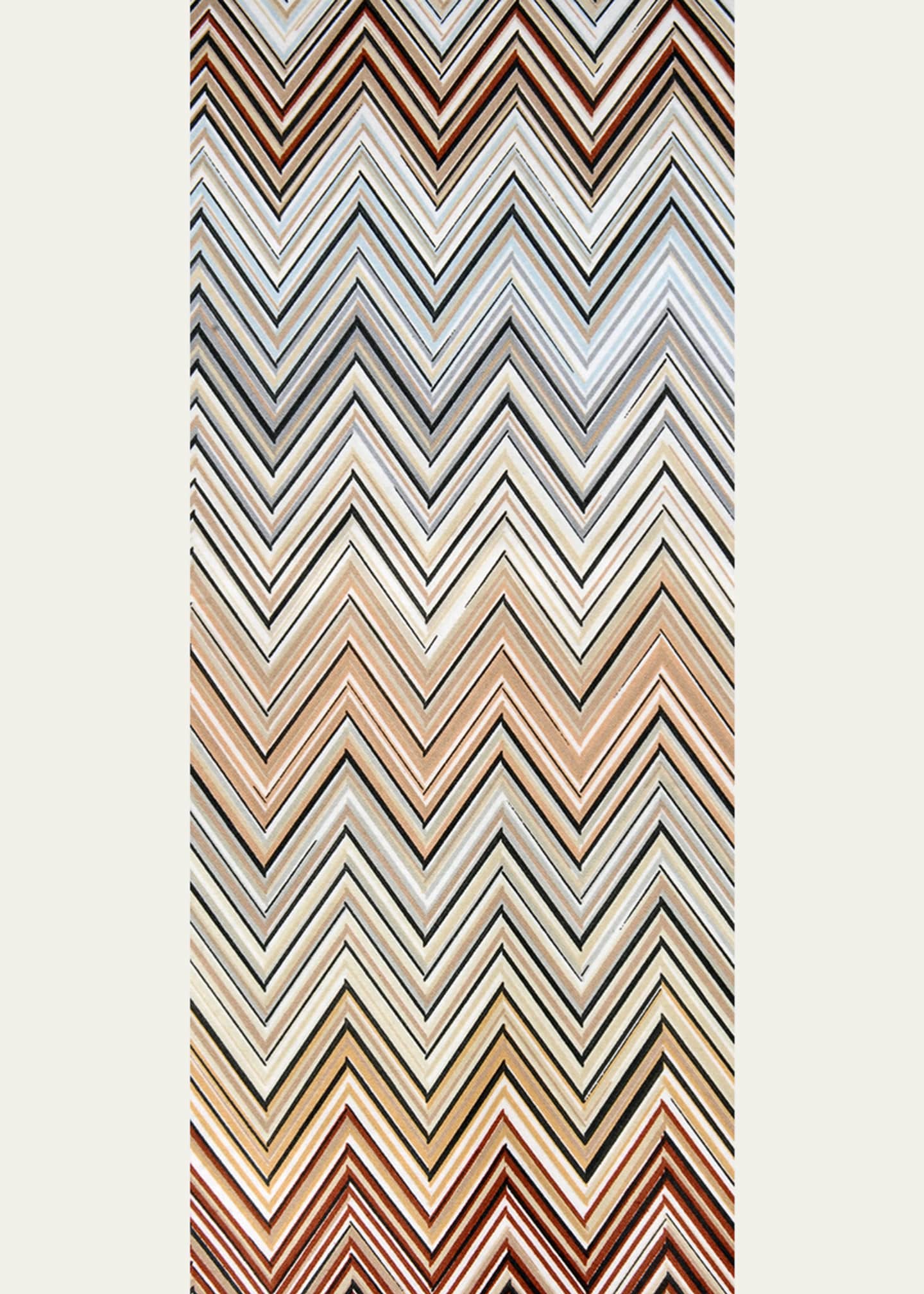 Missoni Home John King Duvet Cover & Shams Set Bergdorf Goodman