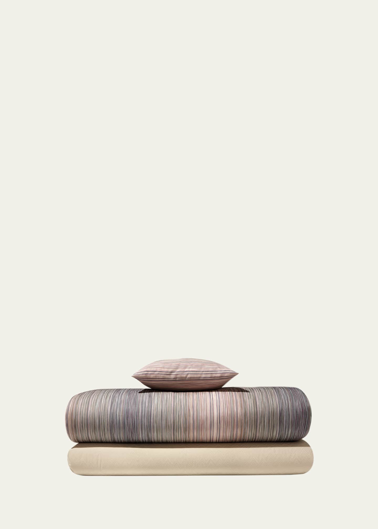 Missoni Home Jill King Duvet Cover & Shams Set