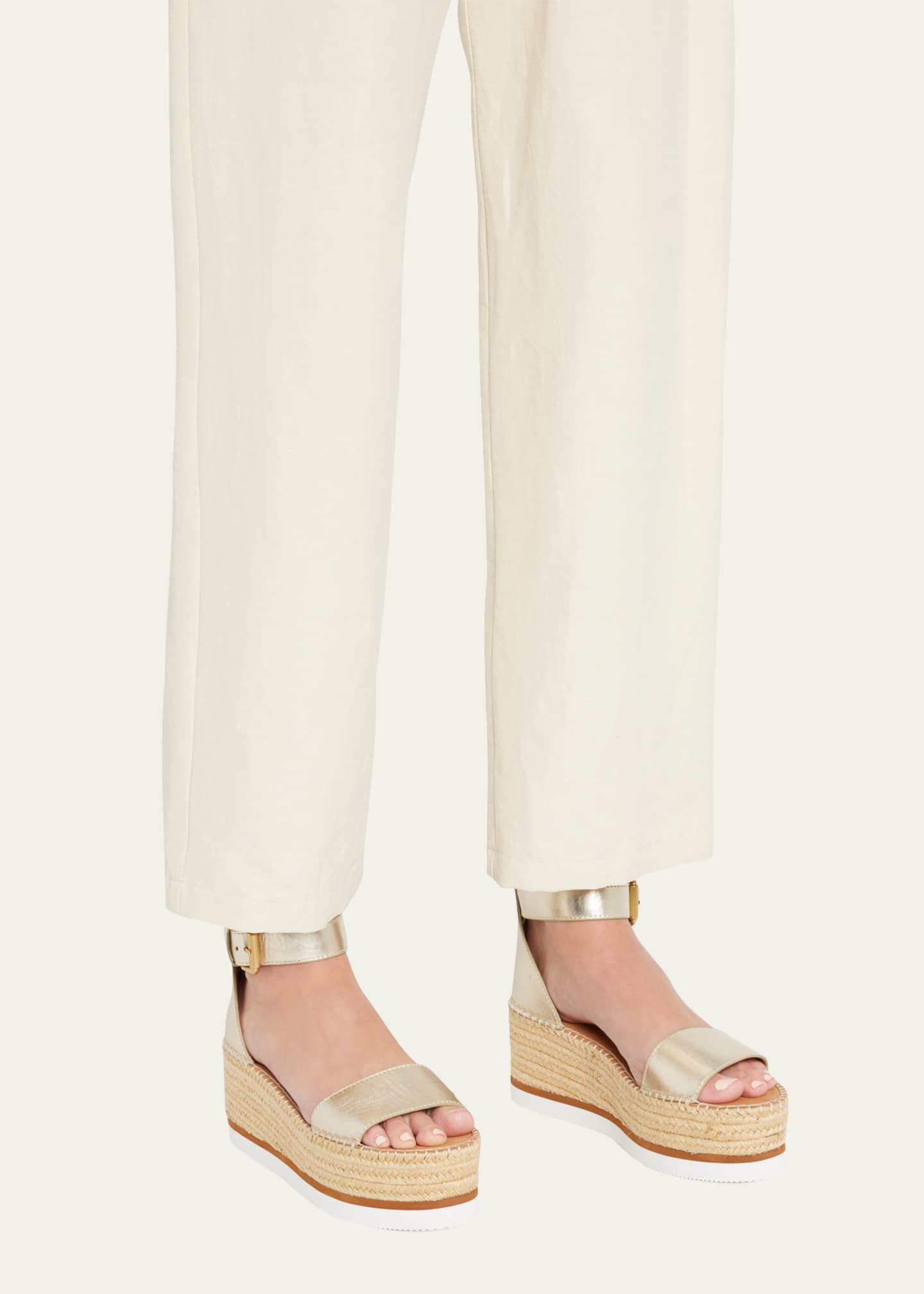 See by chloe glyn wedge espadrilles shop
