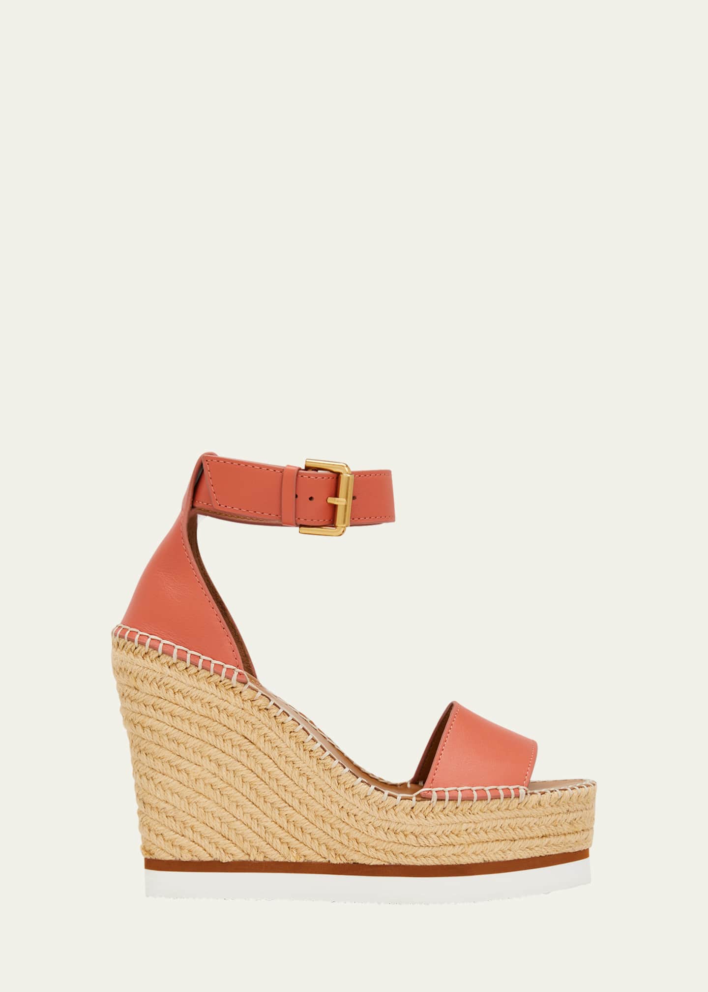 Chloe wedge sandal best sale