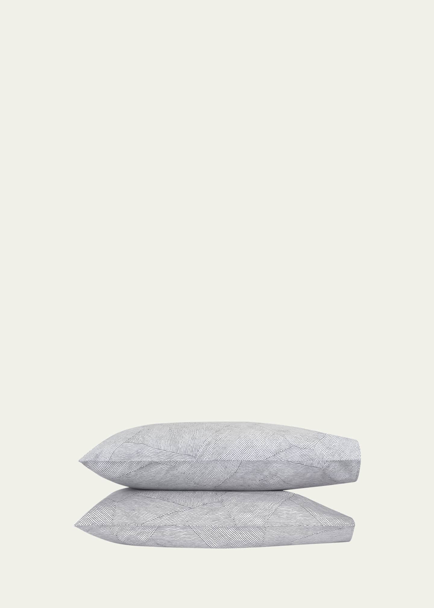 Matouk Burnett Standard Pillowcase, Pair Image 1 of 2