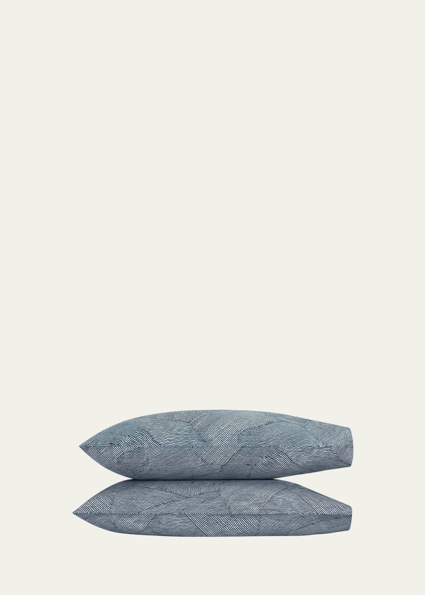 Matouk Standard Pillowcase, Pair Bergdorf Goodman