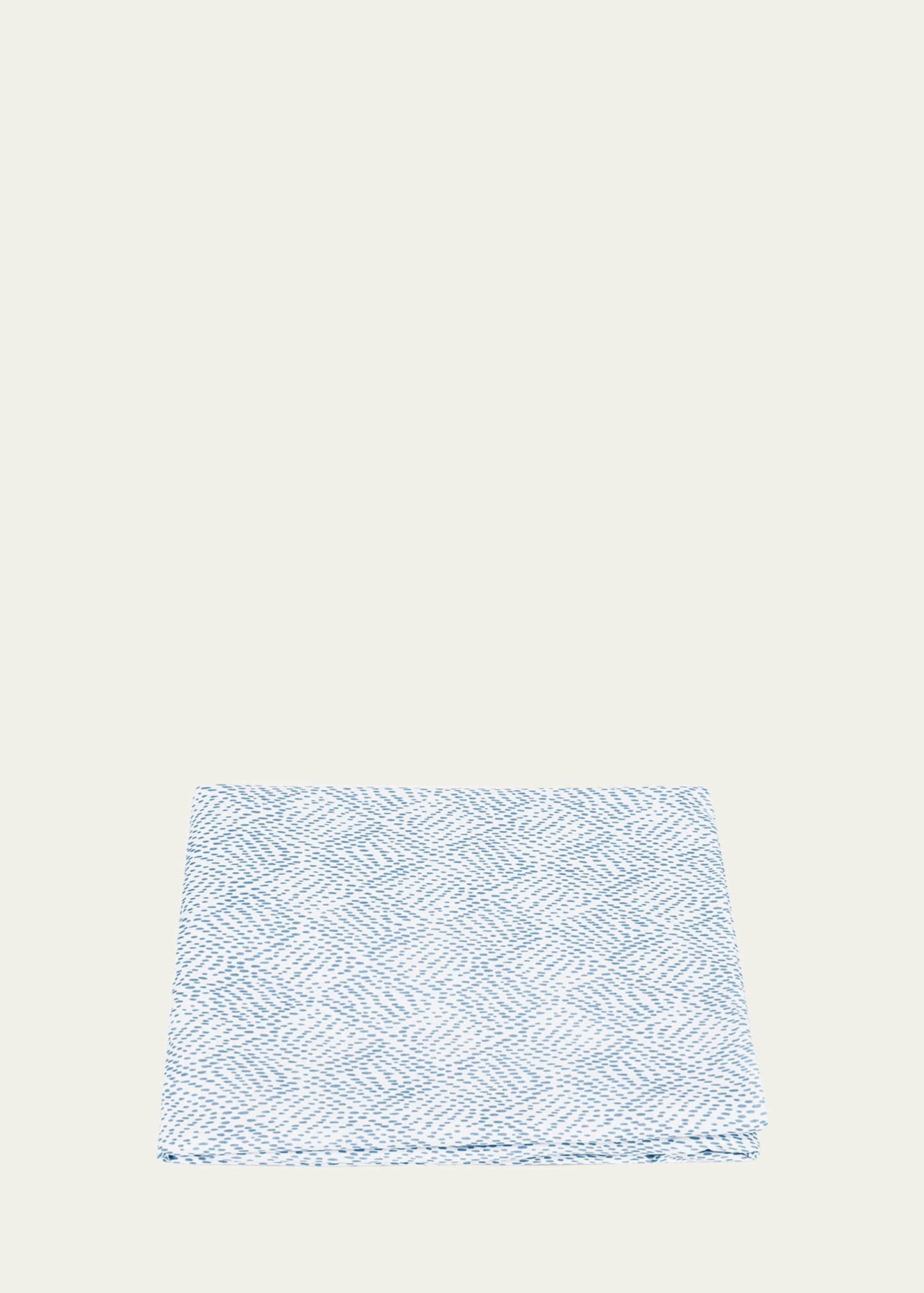 Matouk Duma Diamond Twin Fitted Sheet Bergdorf Goodman