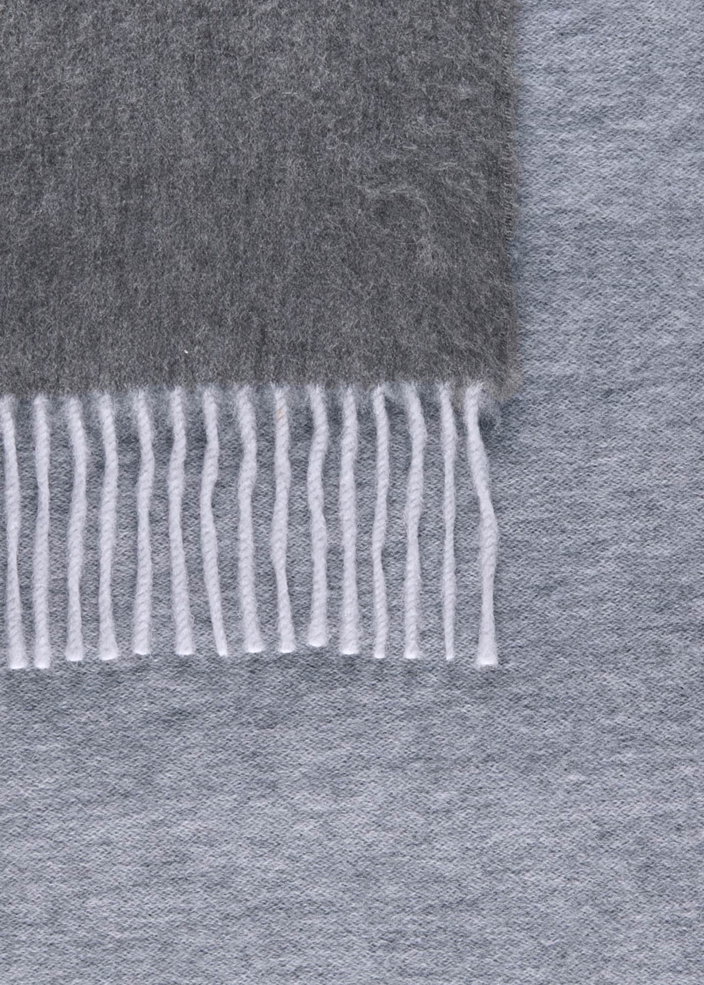 Matouk Paley Cashmere Throw Blanket Bergdorf Goodman