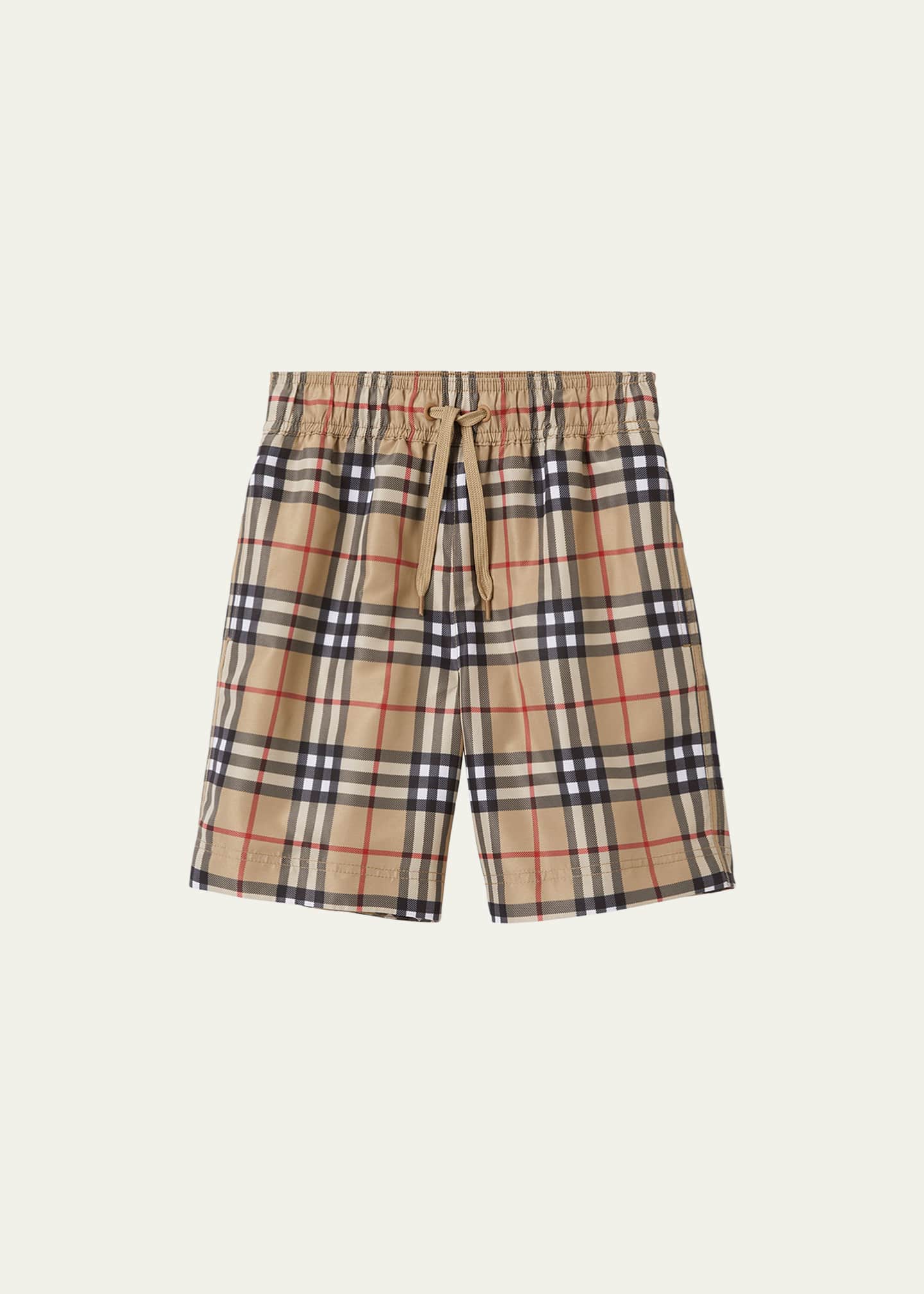 Burberry boy swim trunks hot sale