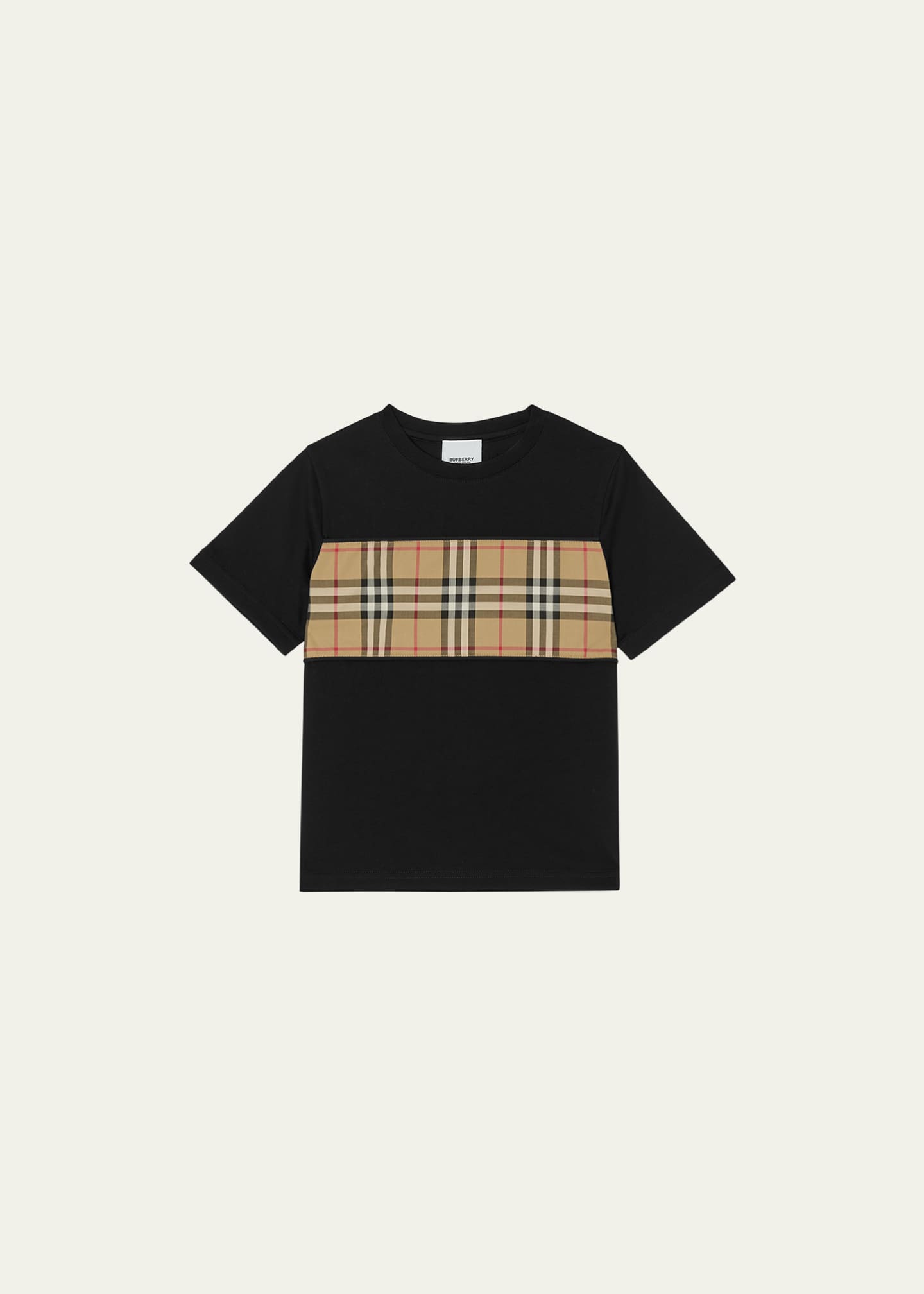 Burberry shirt size 3 cheap