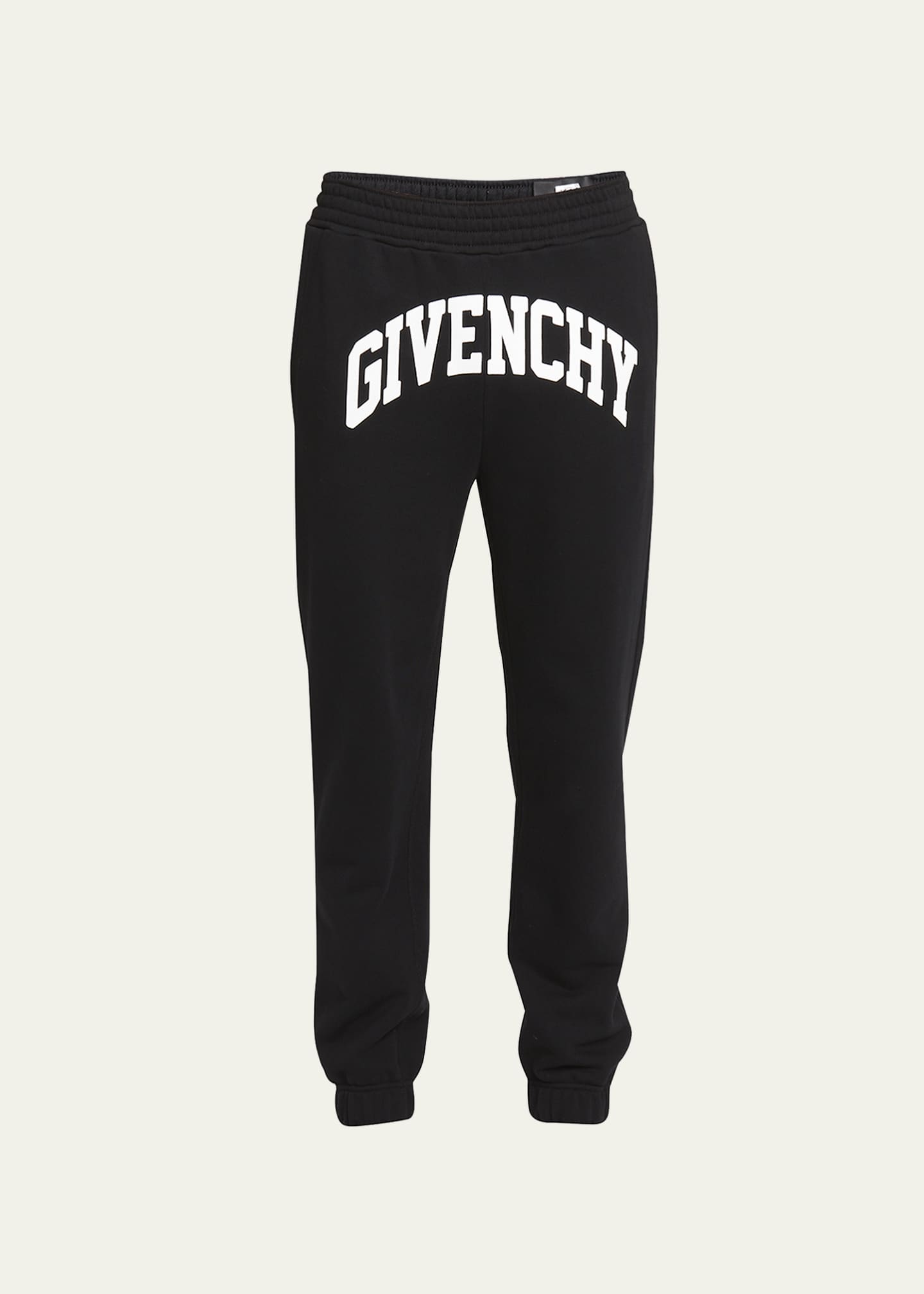 Givenchy Men's Front Logo-Print Sweatpants - Bergdorf Goodman