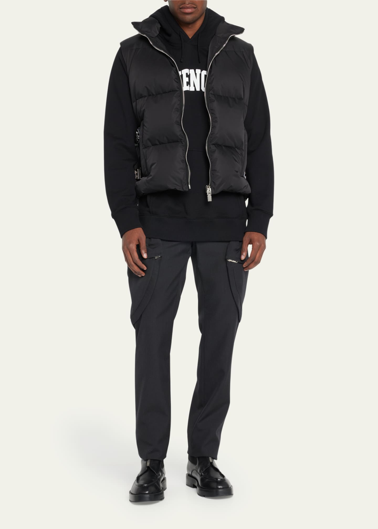 Givenchy gilet mens outlet