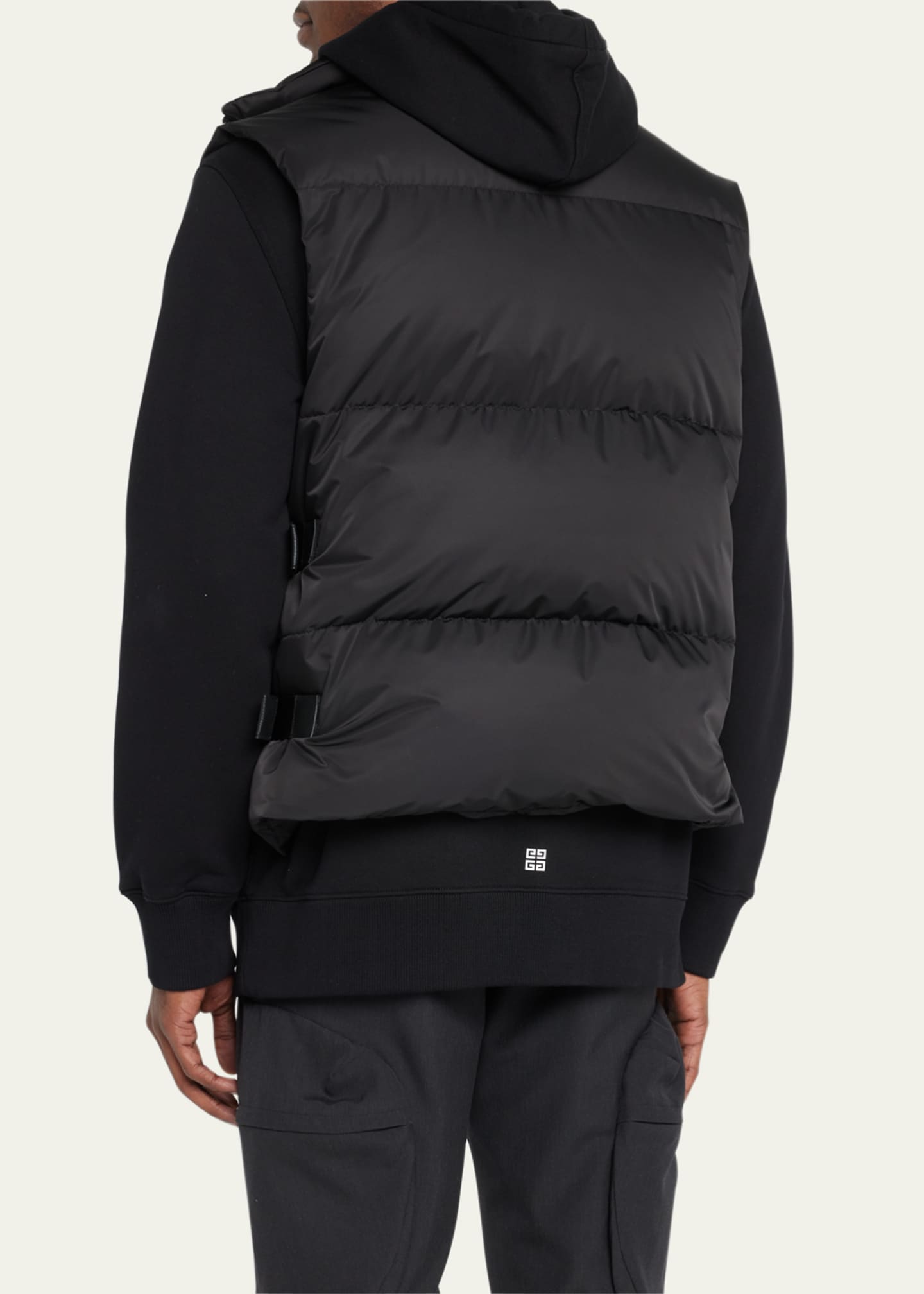 Givenchy vest deals mens