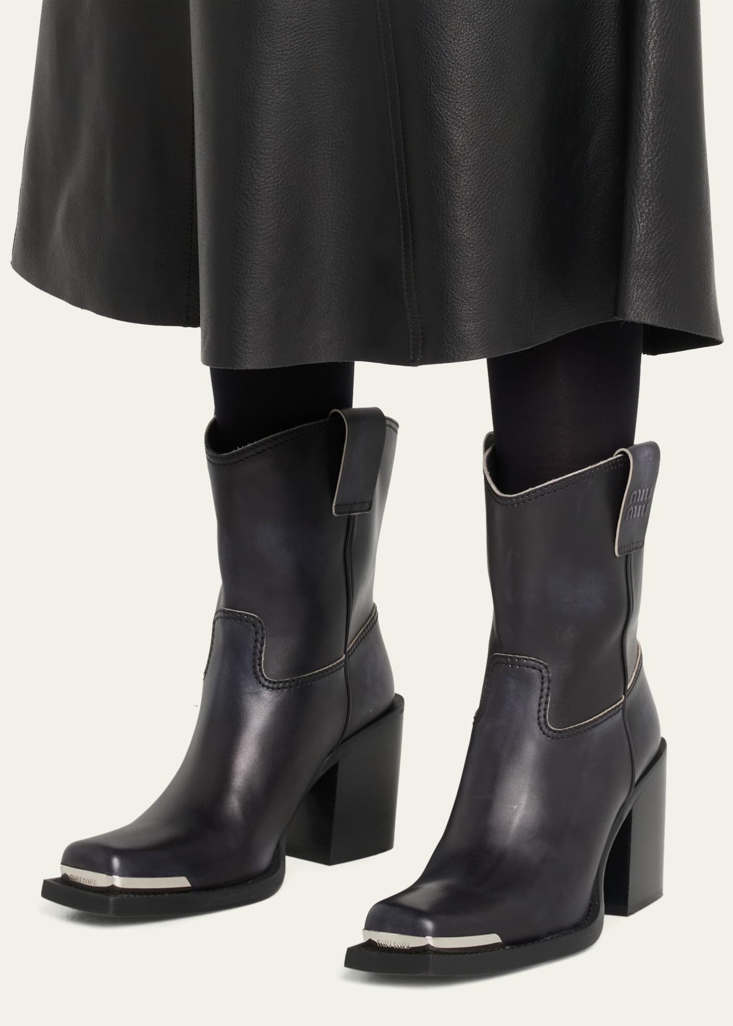 Tronchetti outlet miu miu