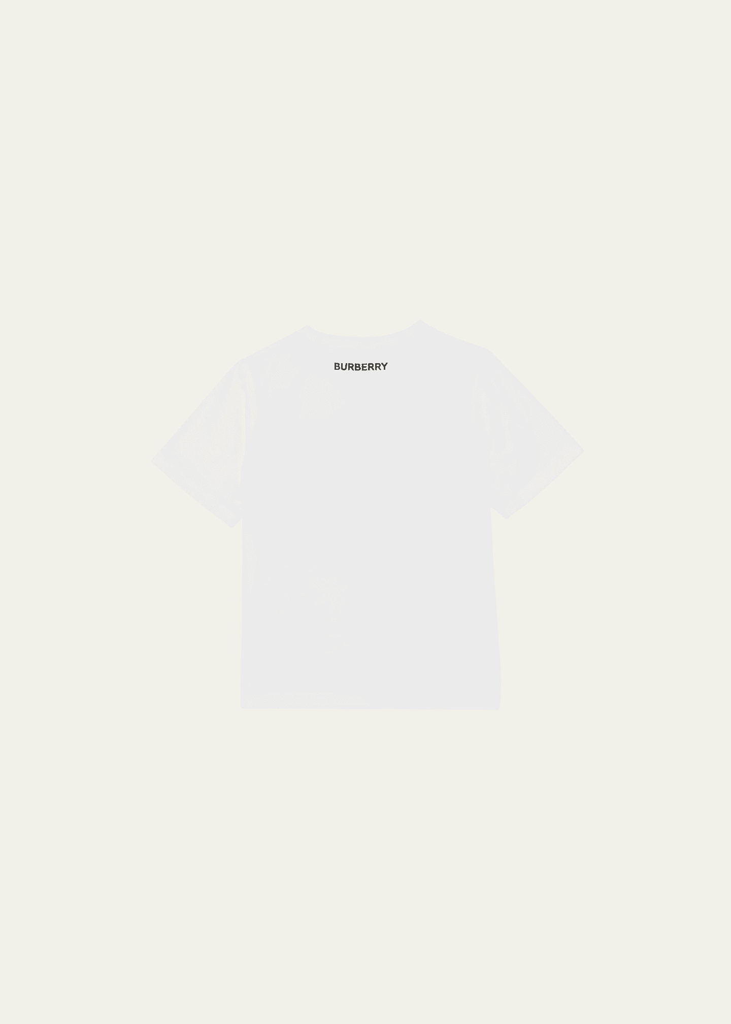 Vintage burberry t shirt hot sale