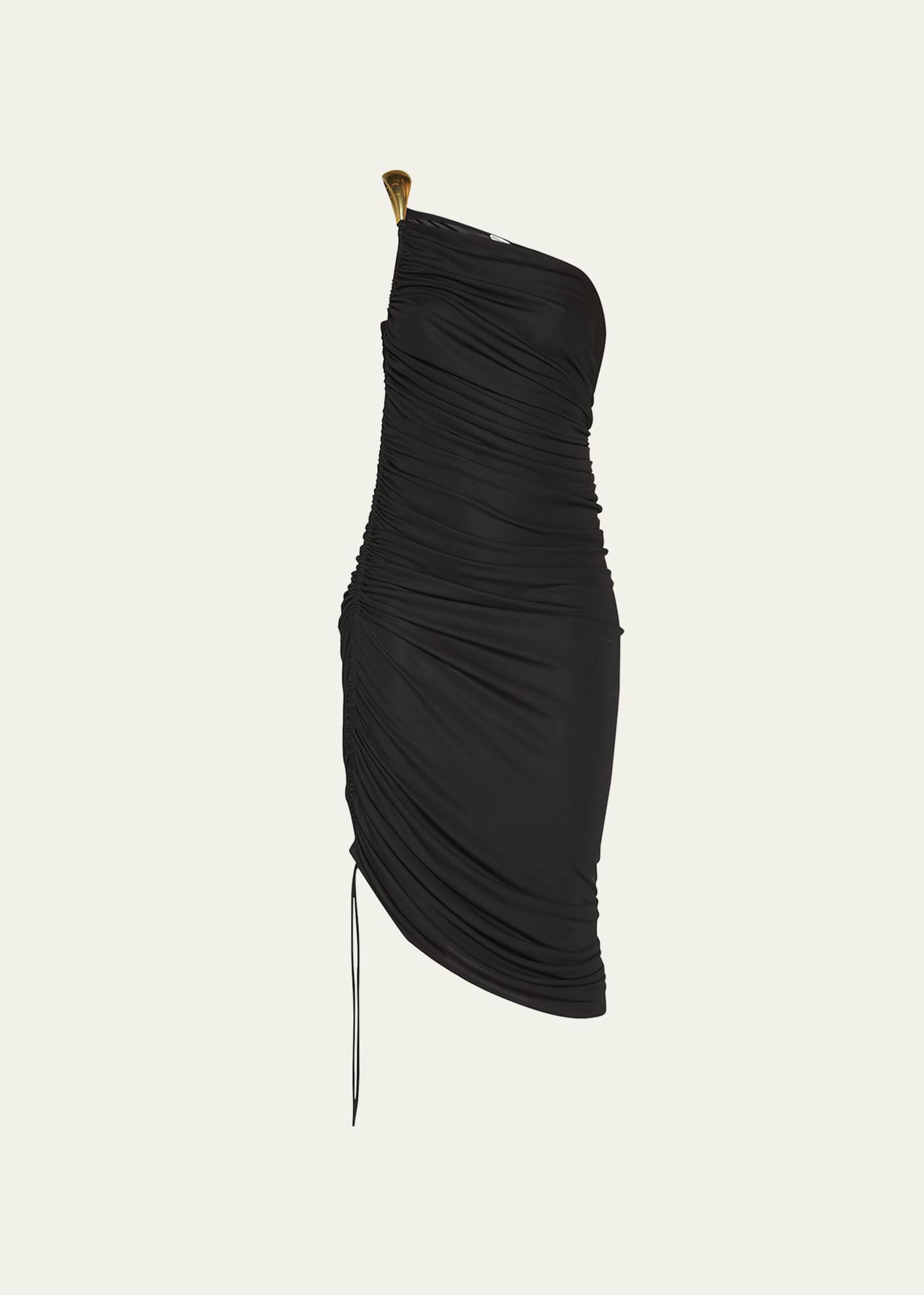 Bottega Veneta Mini Dress Black
