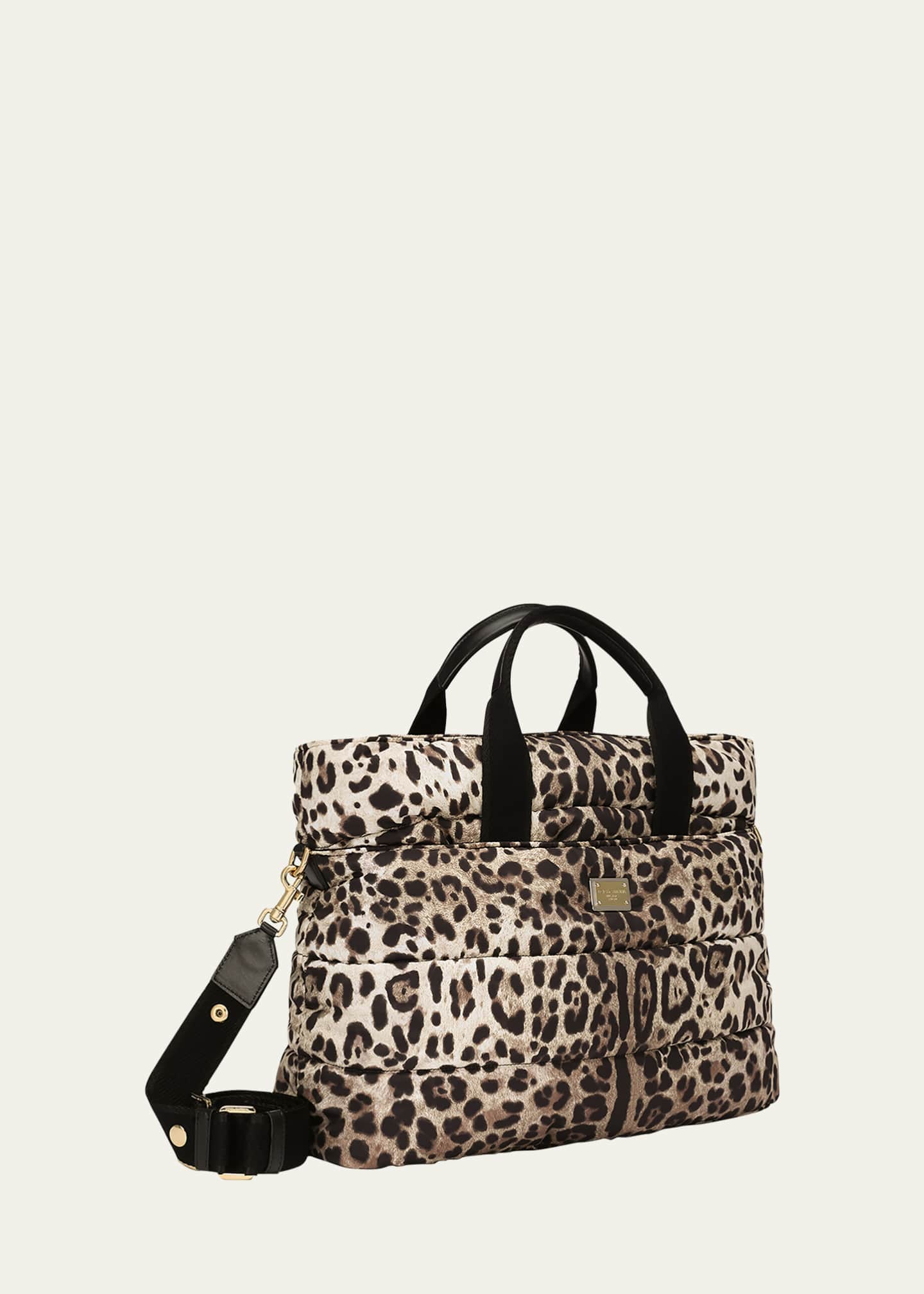 Leopard print changing bag new arrivals