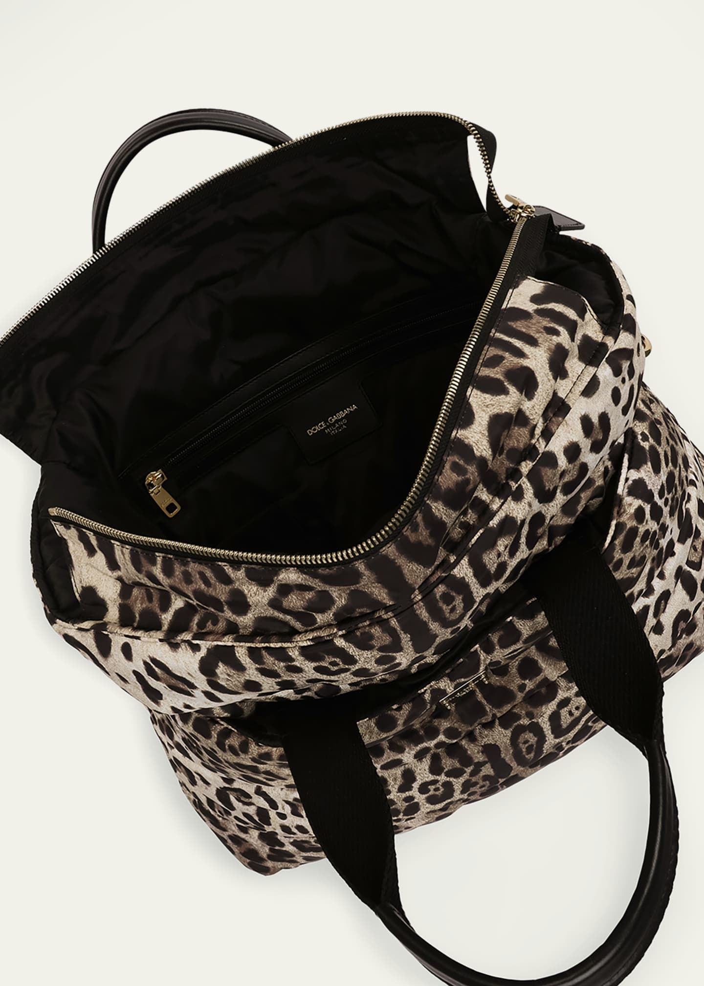 Dolce gabbana diaper bag on sale
