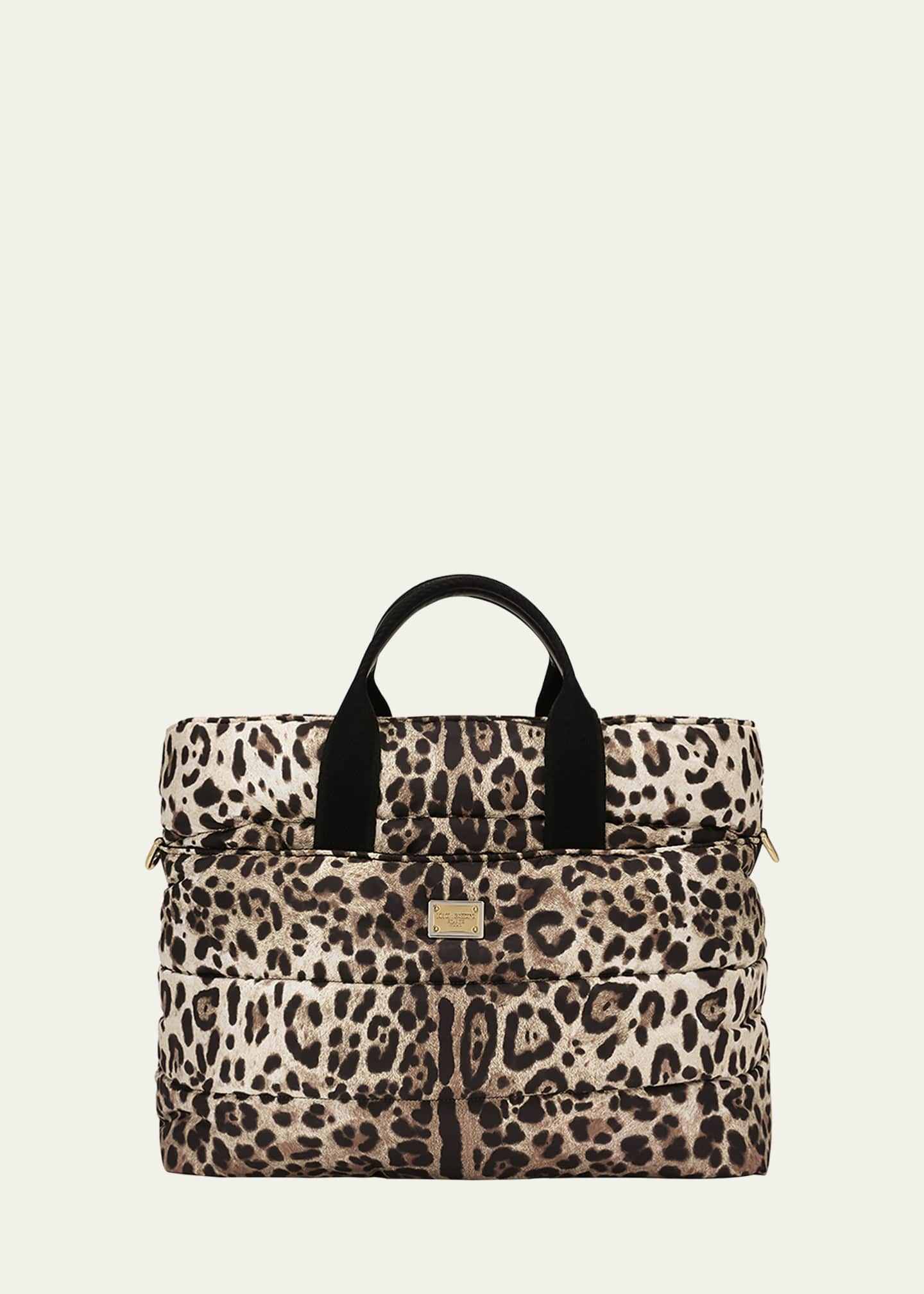 Leopard changing mat 2025